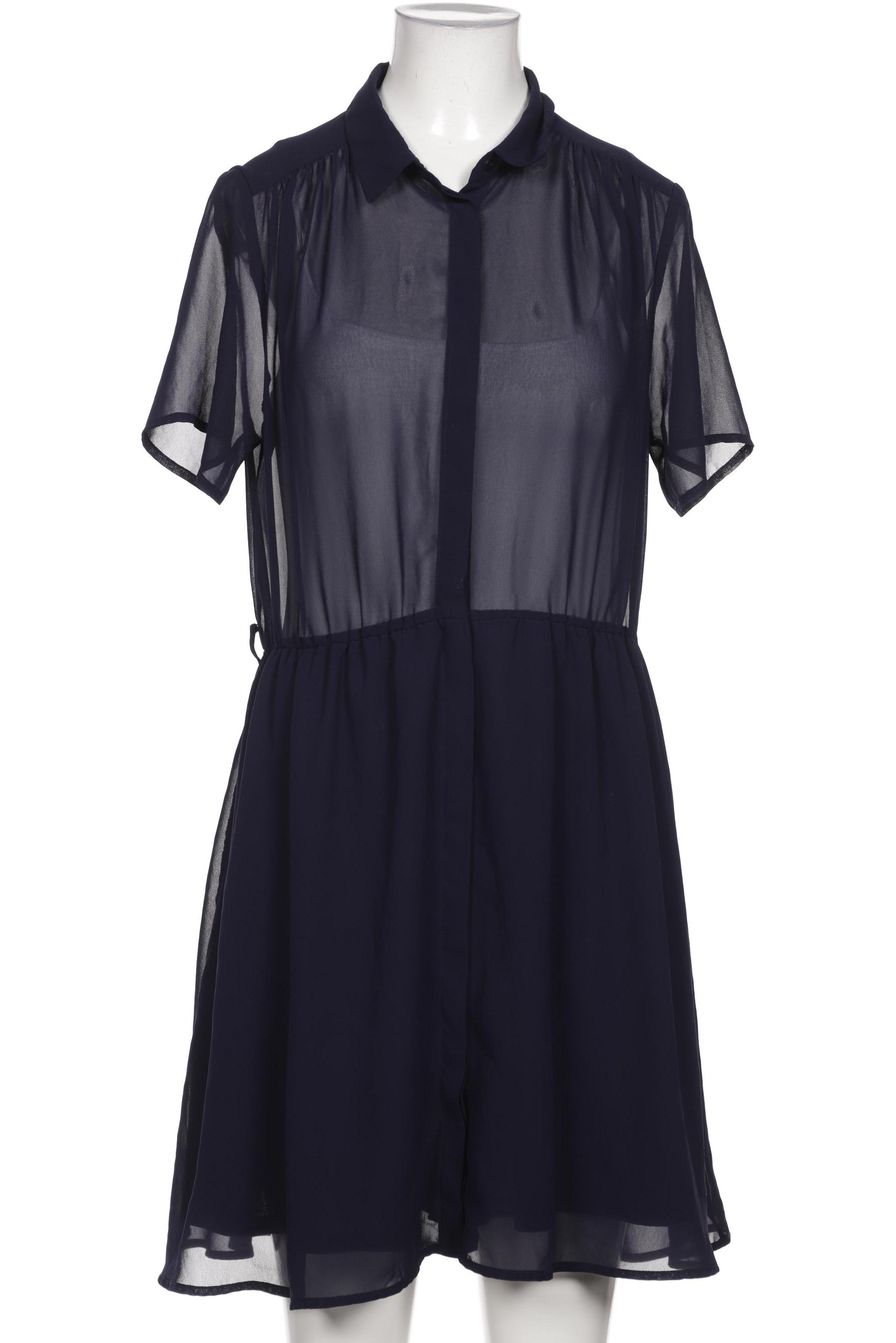 

MONKI Damen Kleid, marineblau