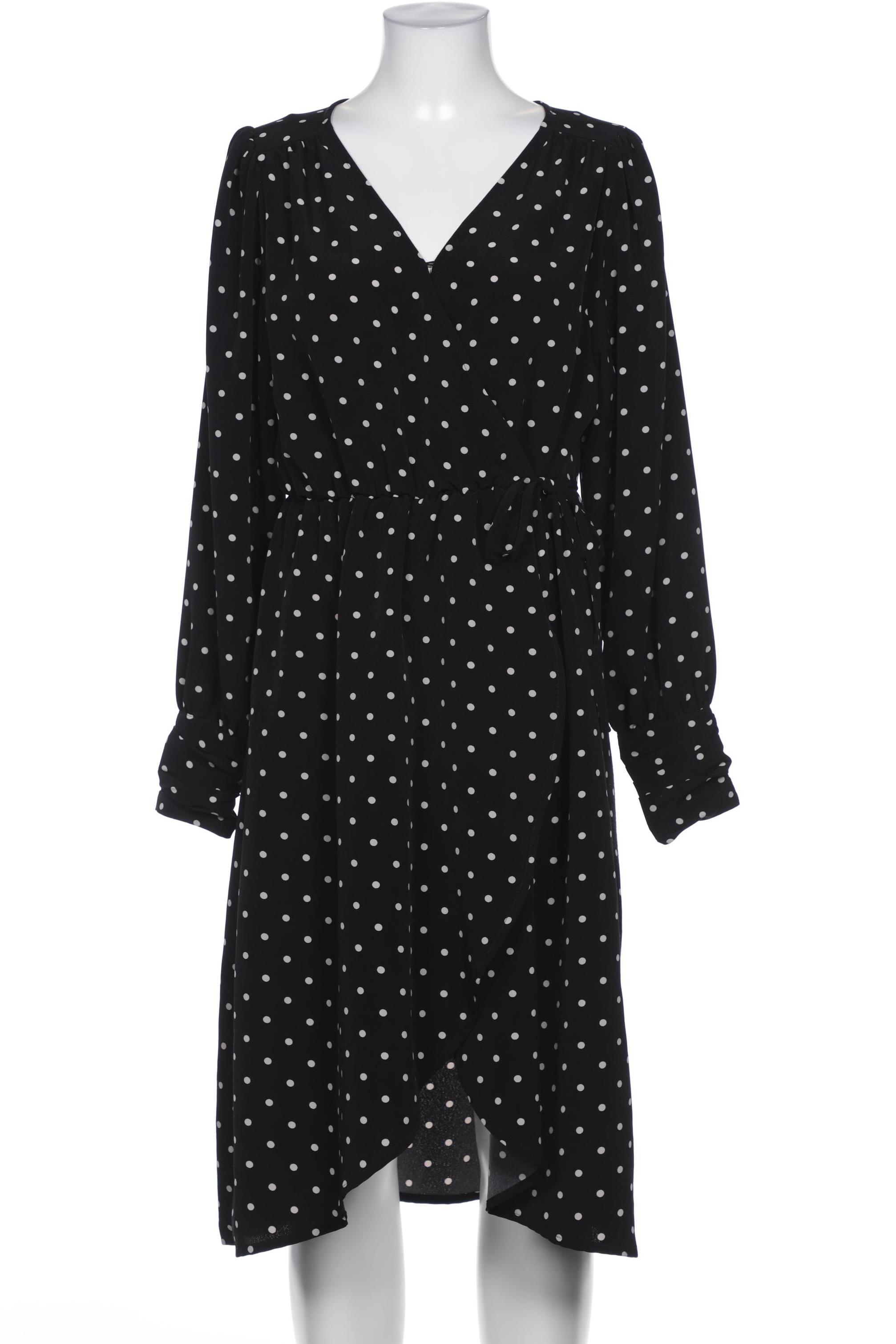 

MONKI Damen Kleid, schwarz