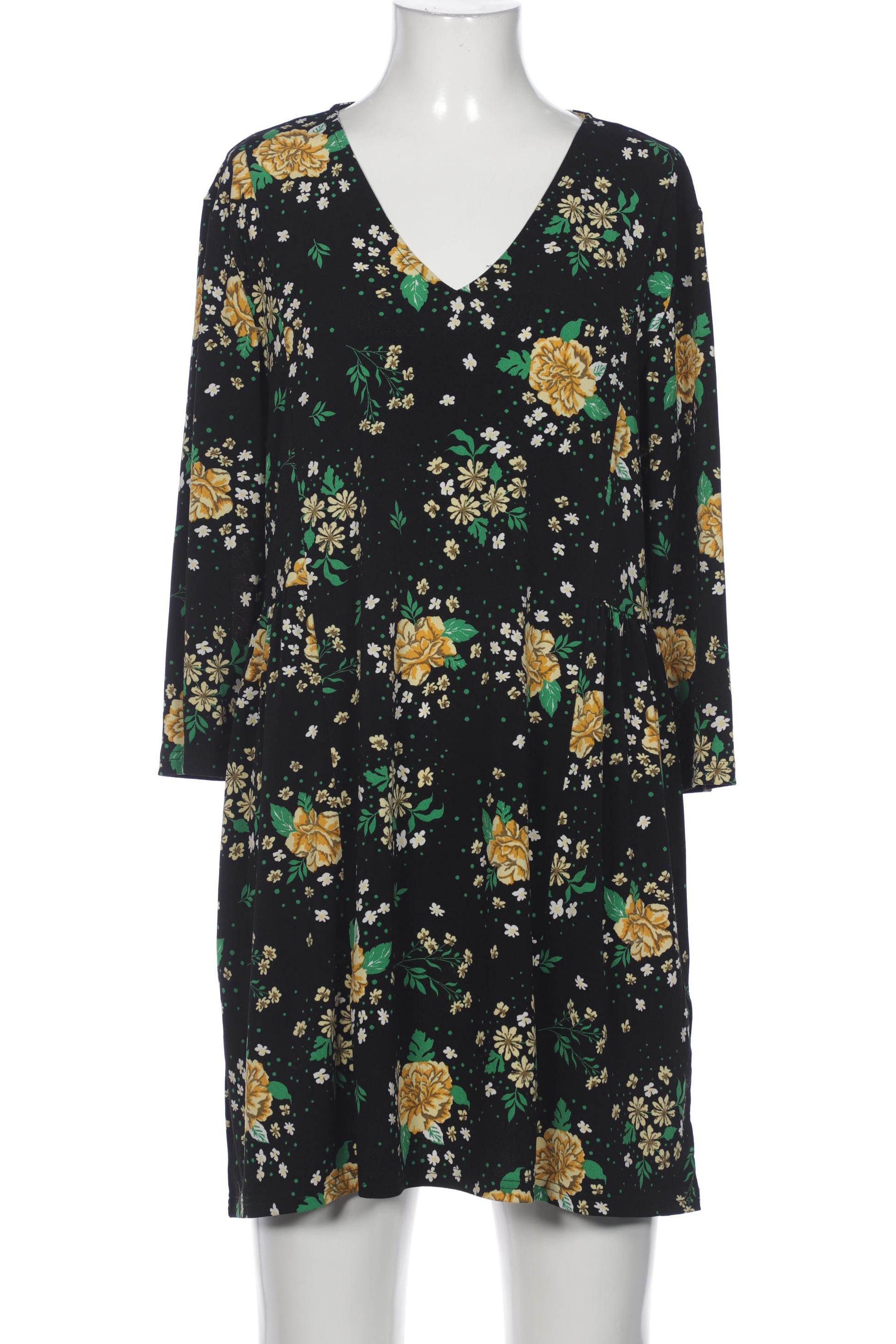 

MONKI Damen Kleid, schwarz