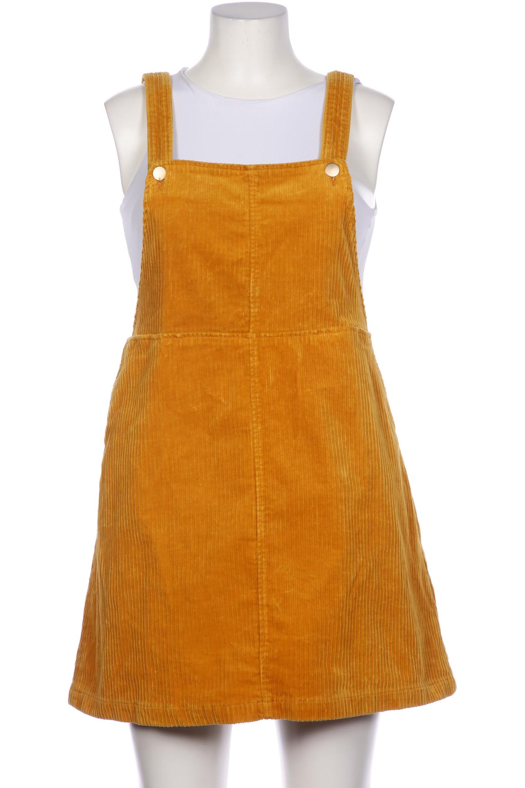 

MONKI Damen Kleid, orange