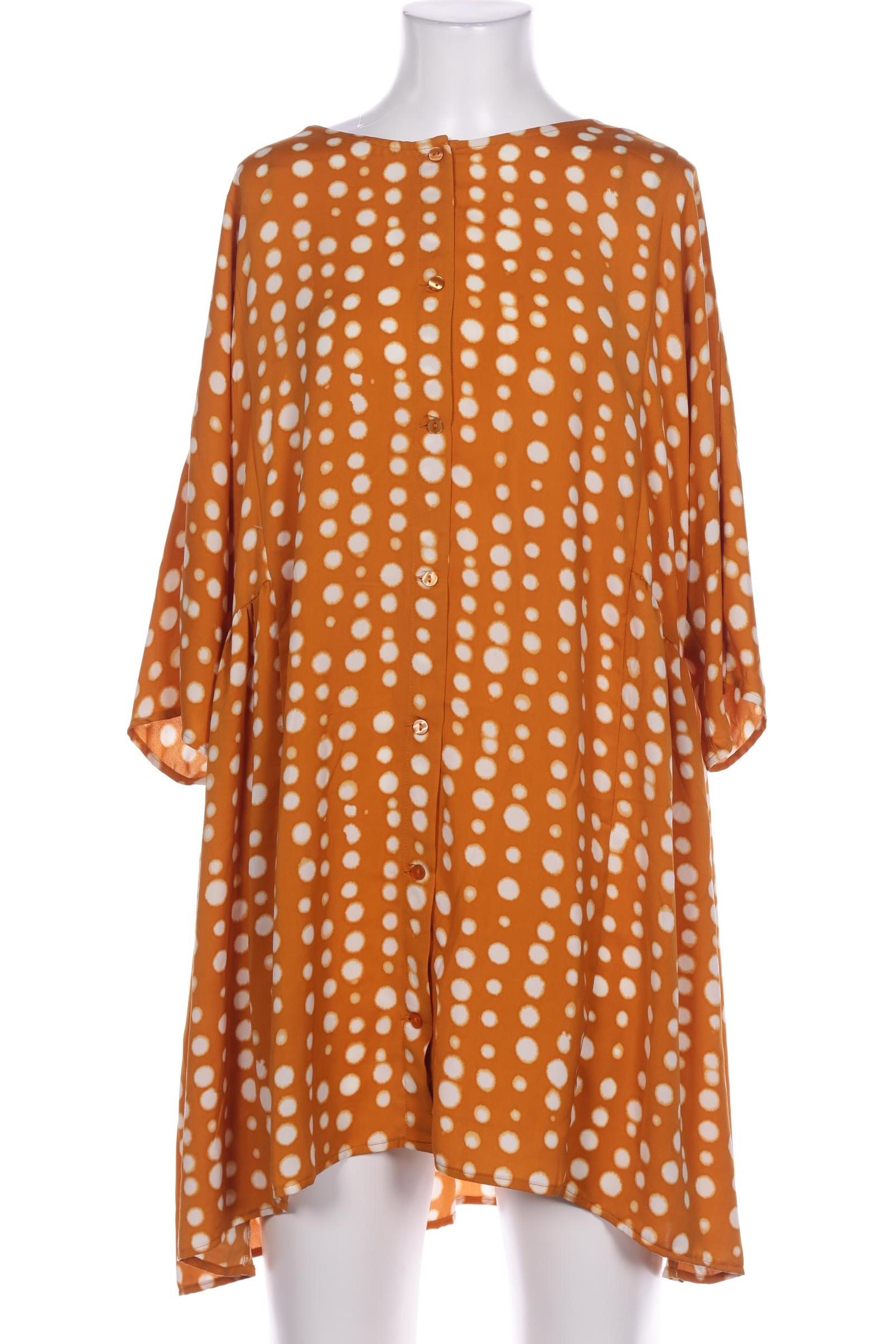 

Monki Damen Kleid, orange, Gr. 38