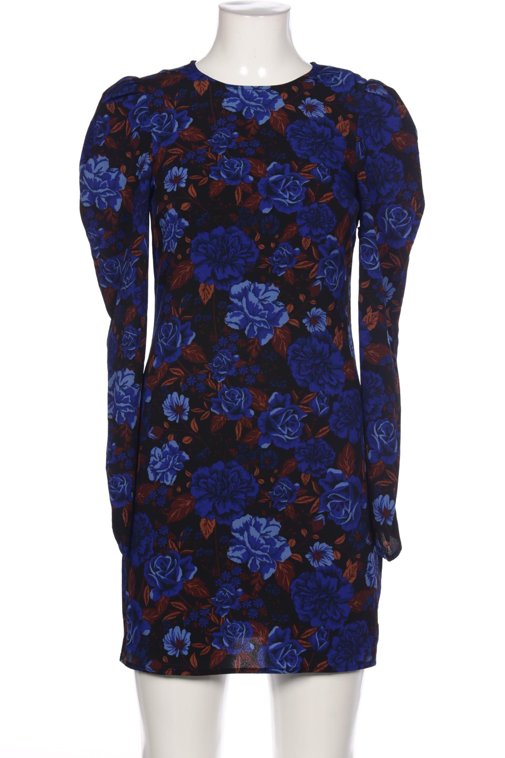 

MONKI Damen Kleid, blau