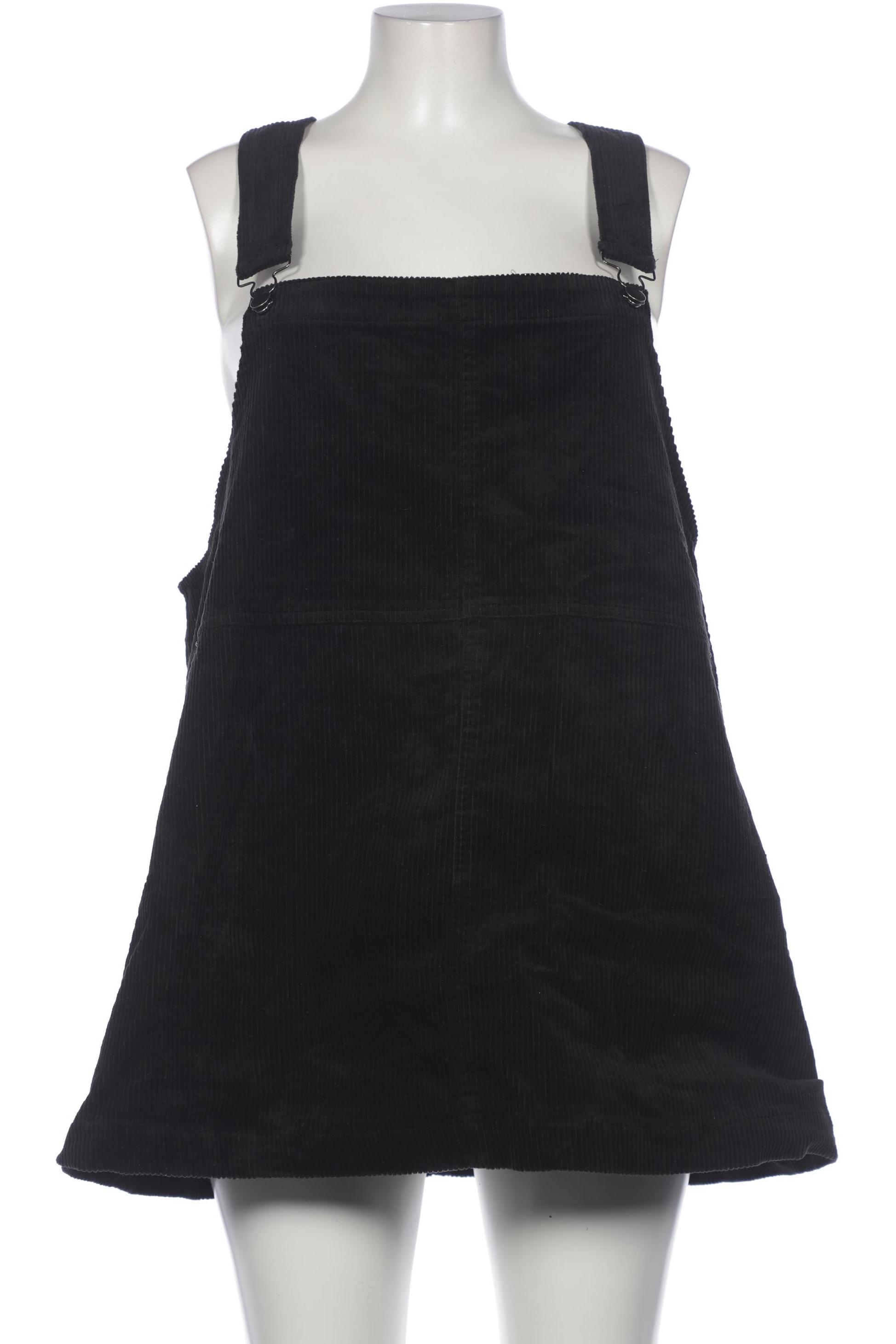 

Monki Damen Kleid, schwarz, Gr. 46