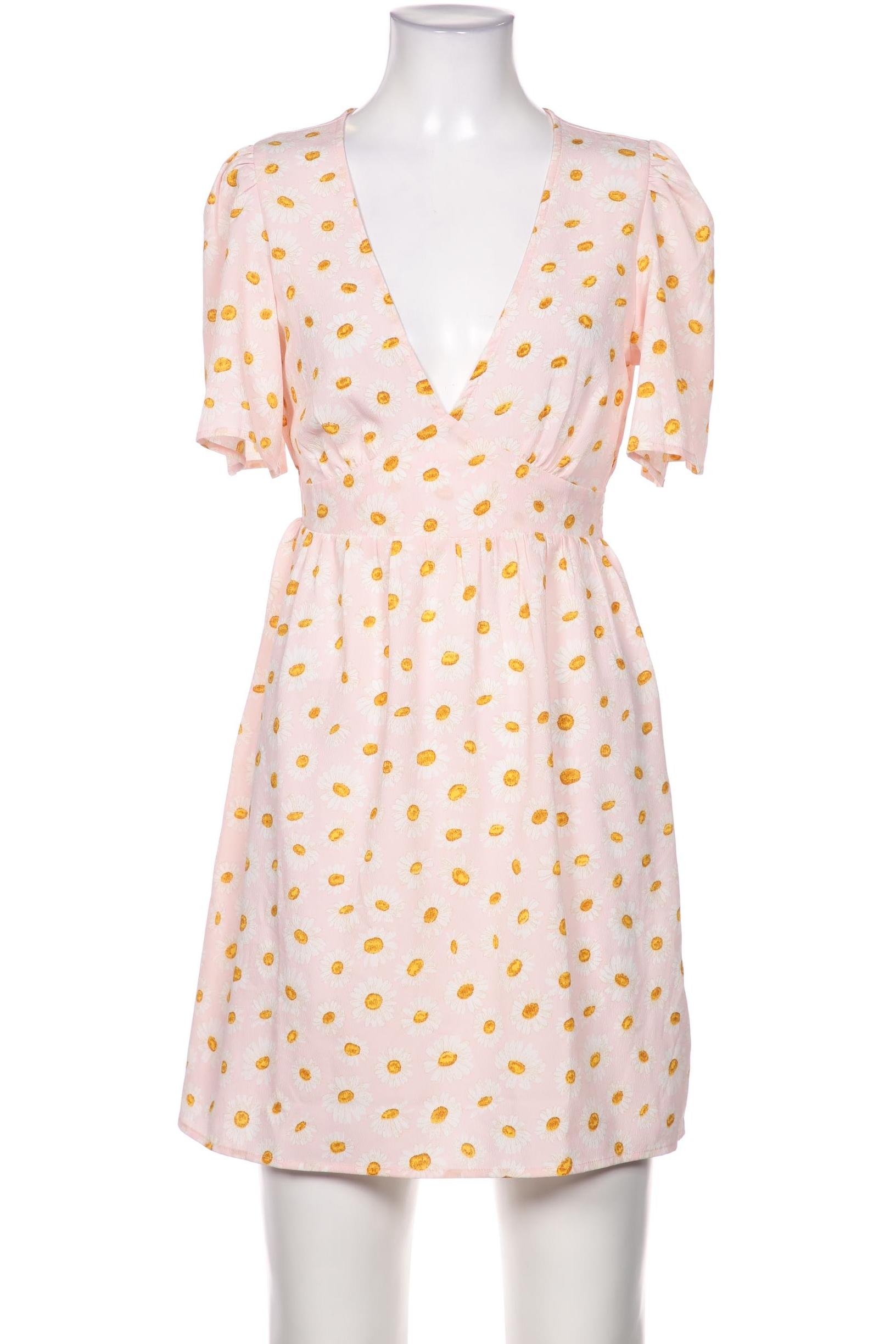 

Monki Damen Kleid, pink, Gr. 36