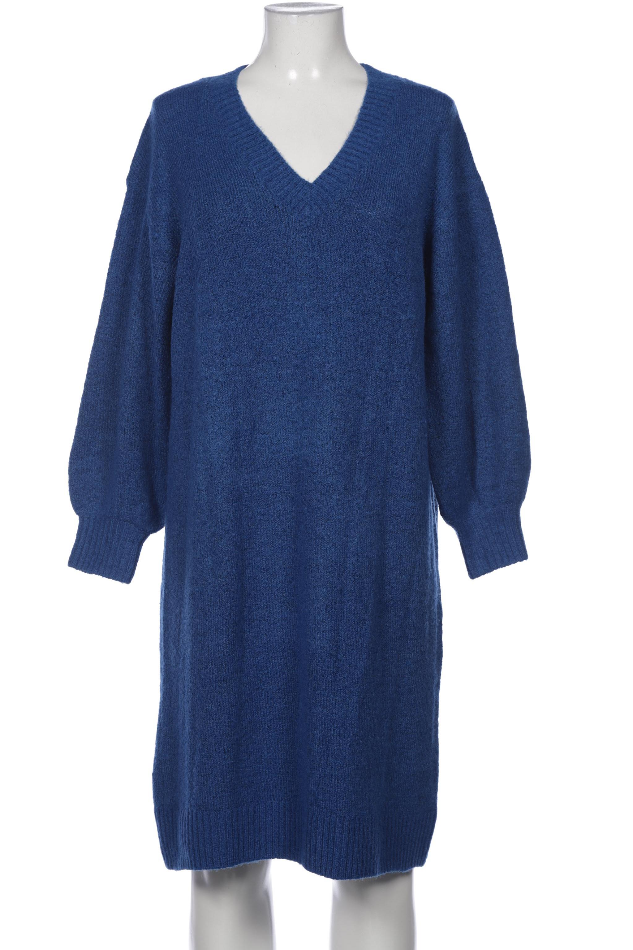 

MONKI Damen Kleid, blau