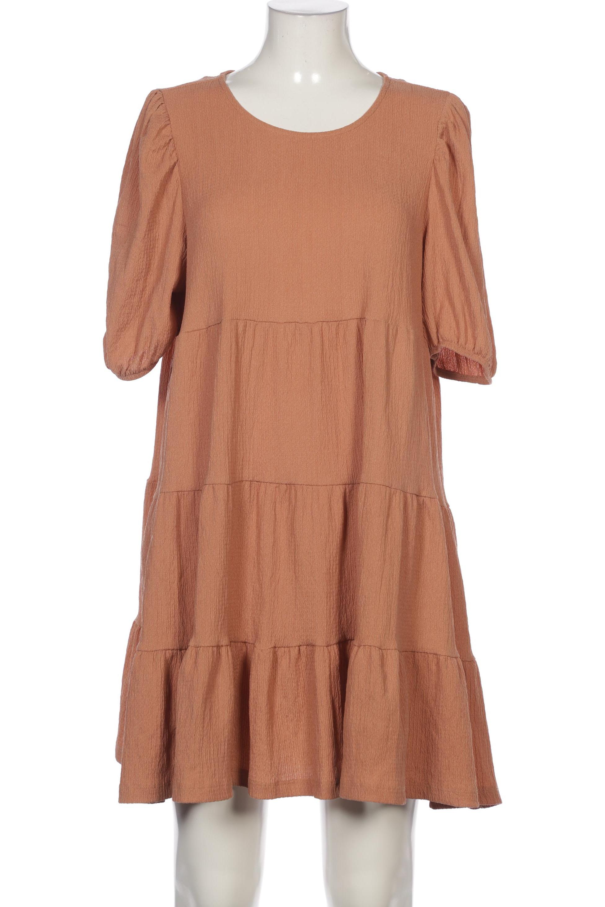 

Monki Damen Kleid, beige, Gr. 42