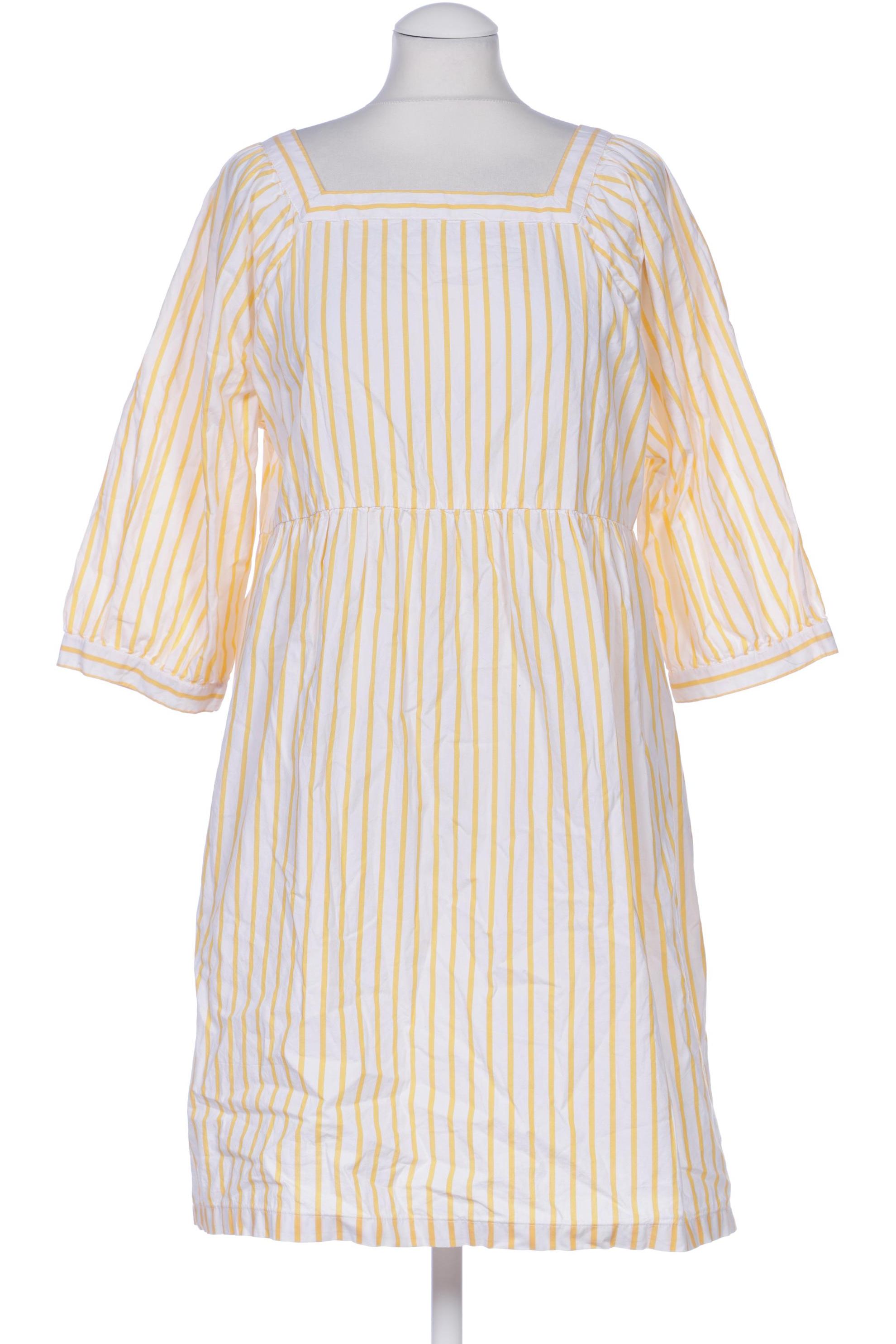 

Monki Damen Kleid, gelb, Gr. 36