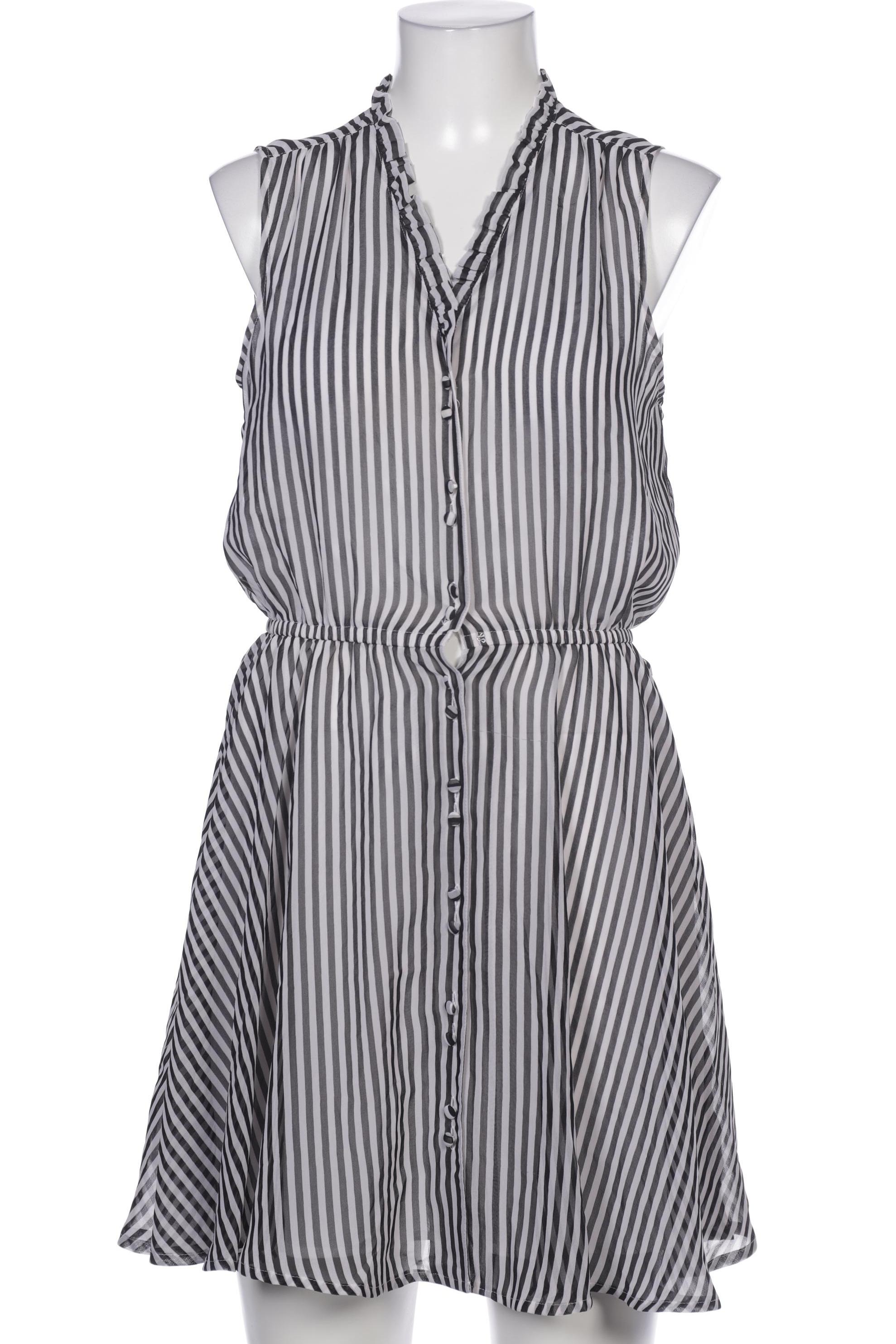 

MONKI Damen Kleid, schwarz