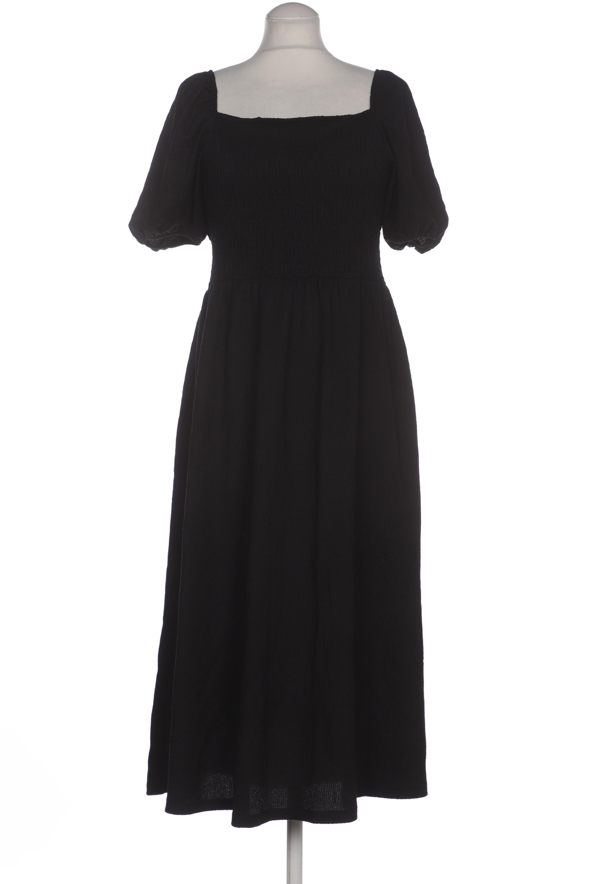 

Monki Damen Kleid, schwarz, Gr. 38
