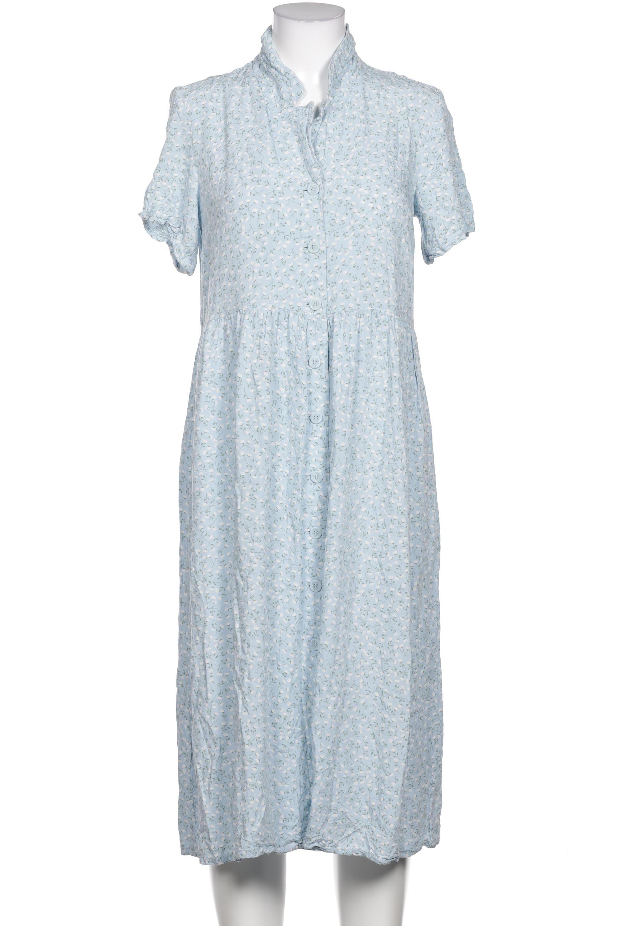 

MONKI Damen Kleid, hellblau