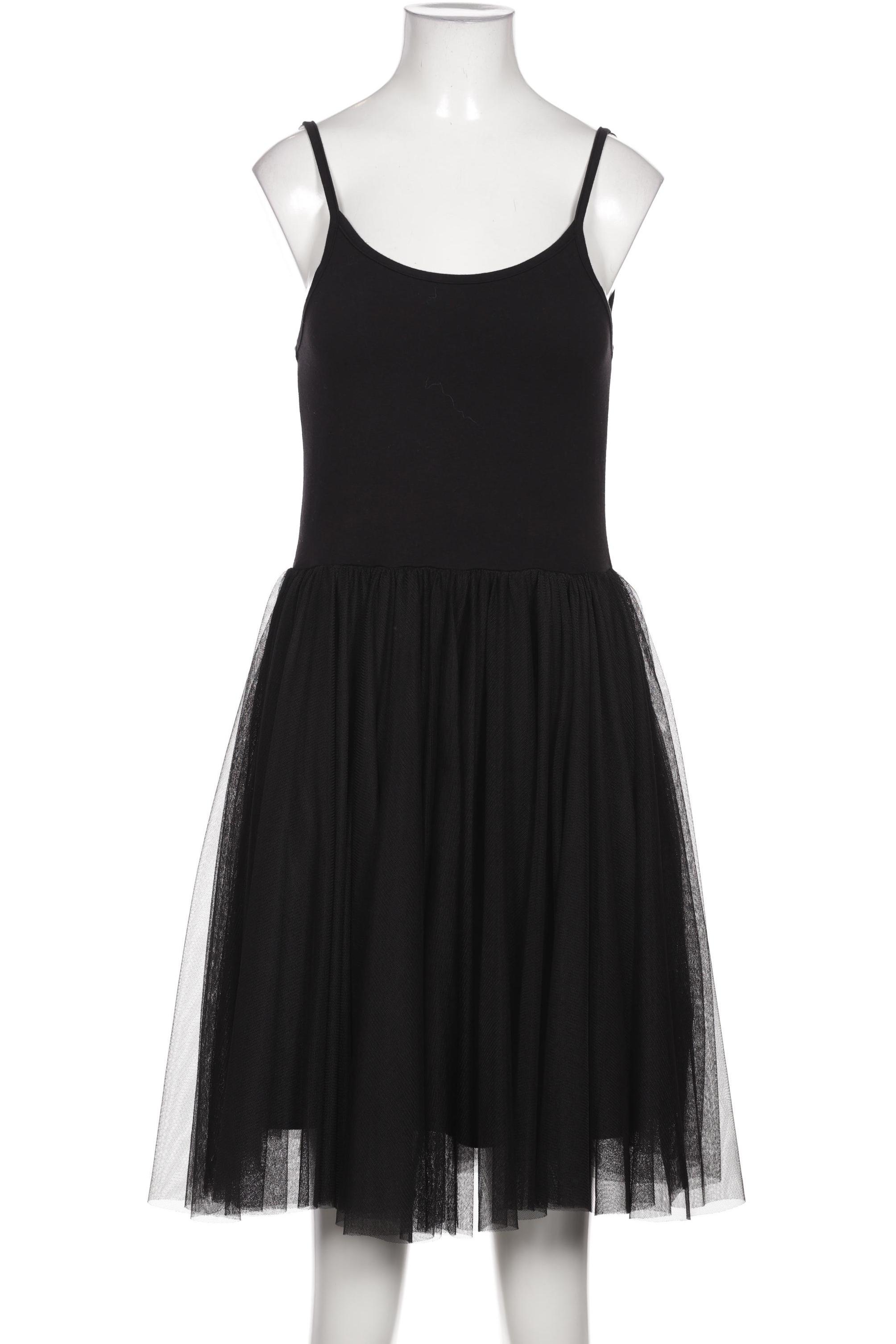 

MONKI Damen Kleid, schwarz