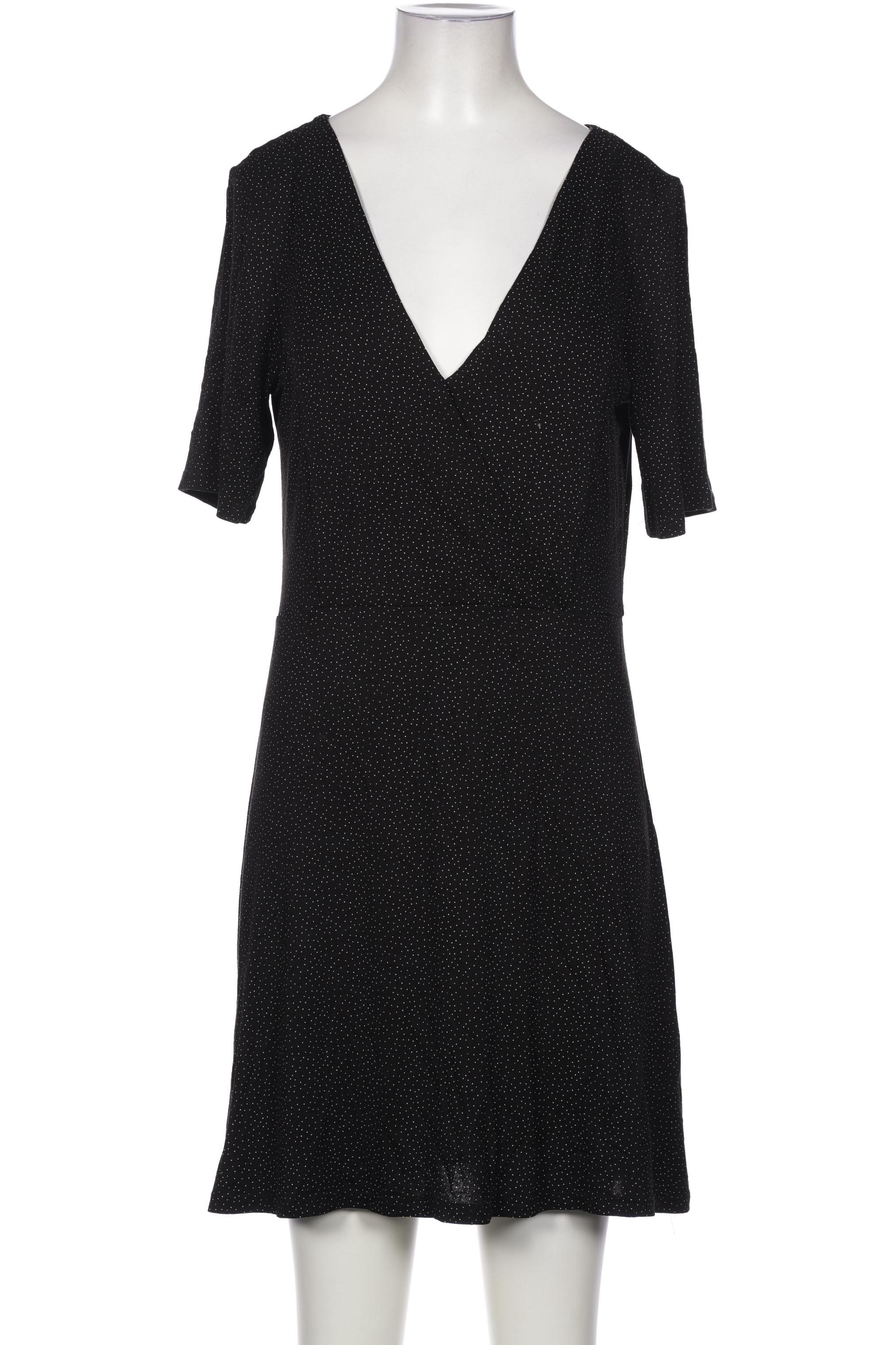 

MONKI Damen Kleid, schwarz