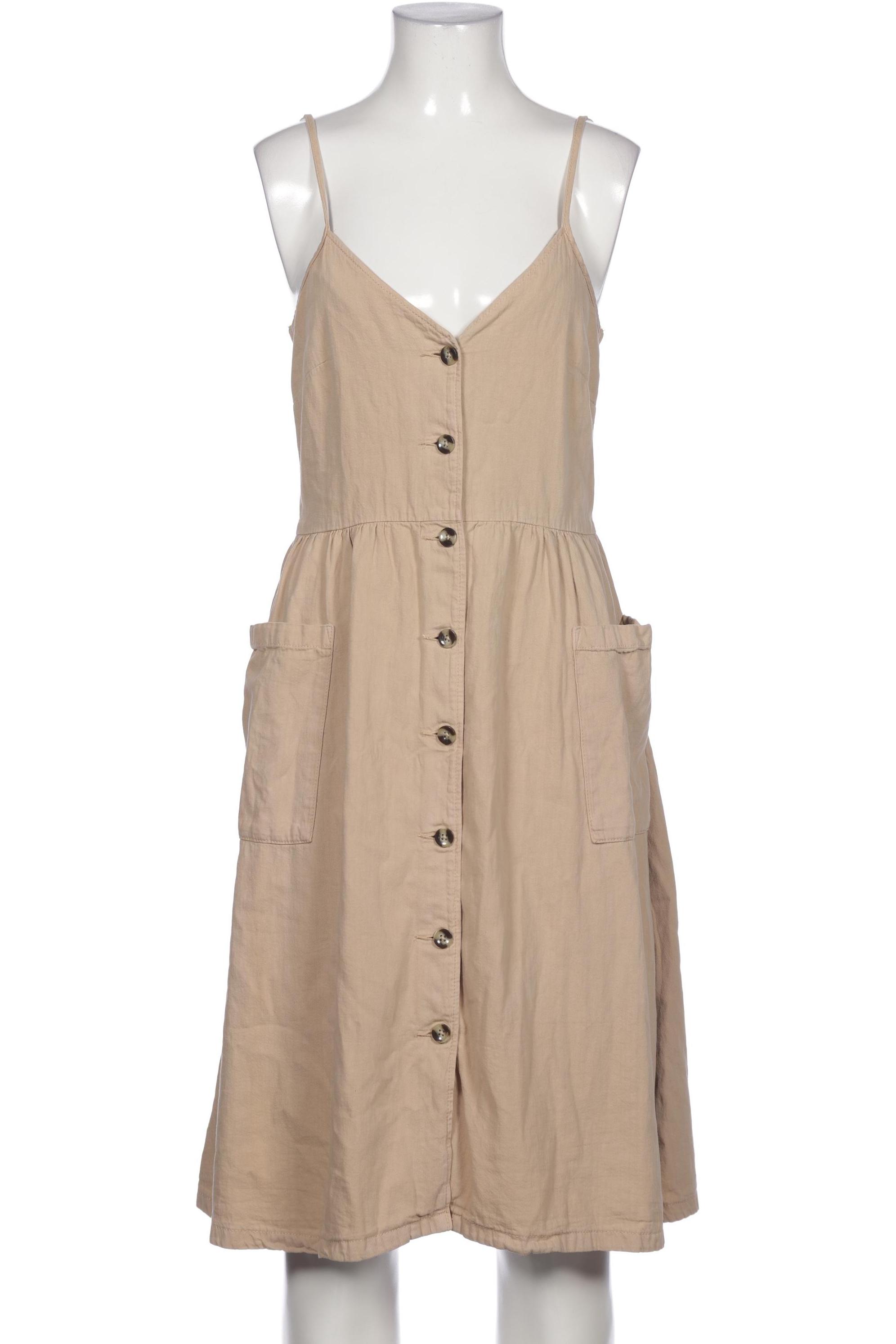 

MONKI Damen Kleid, beige