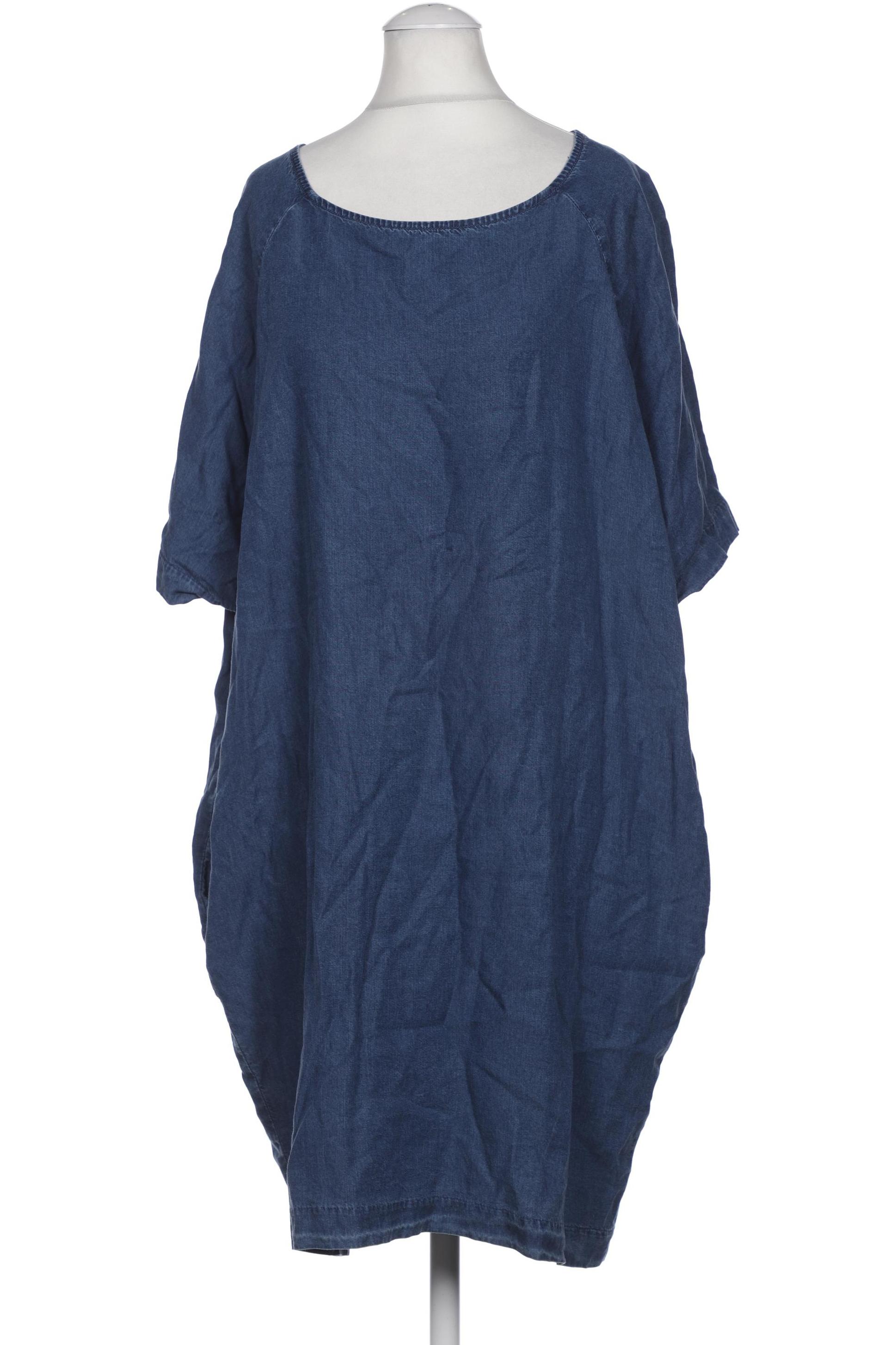 

MONKI Damen Kleid, blau