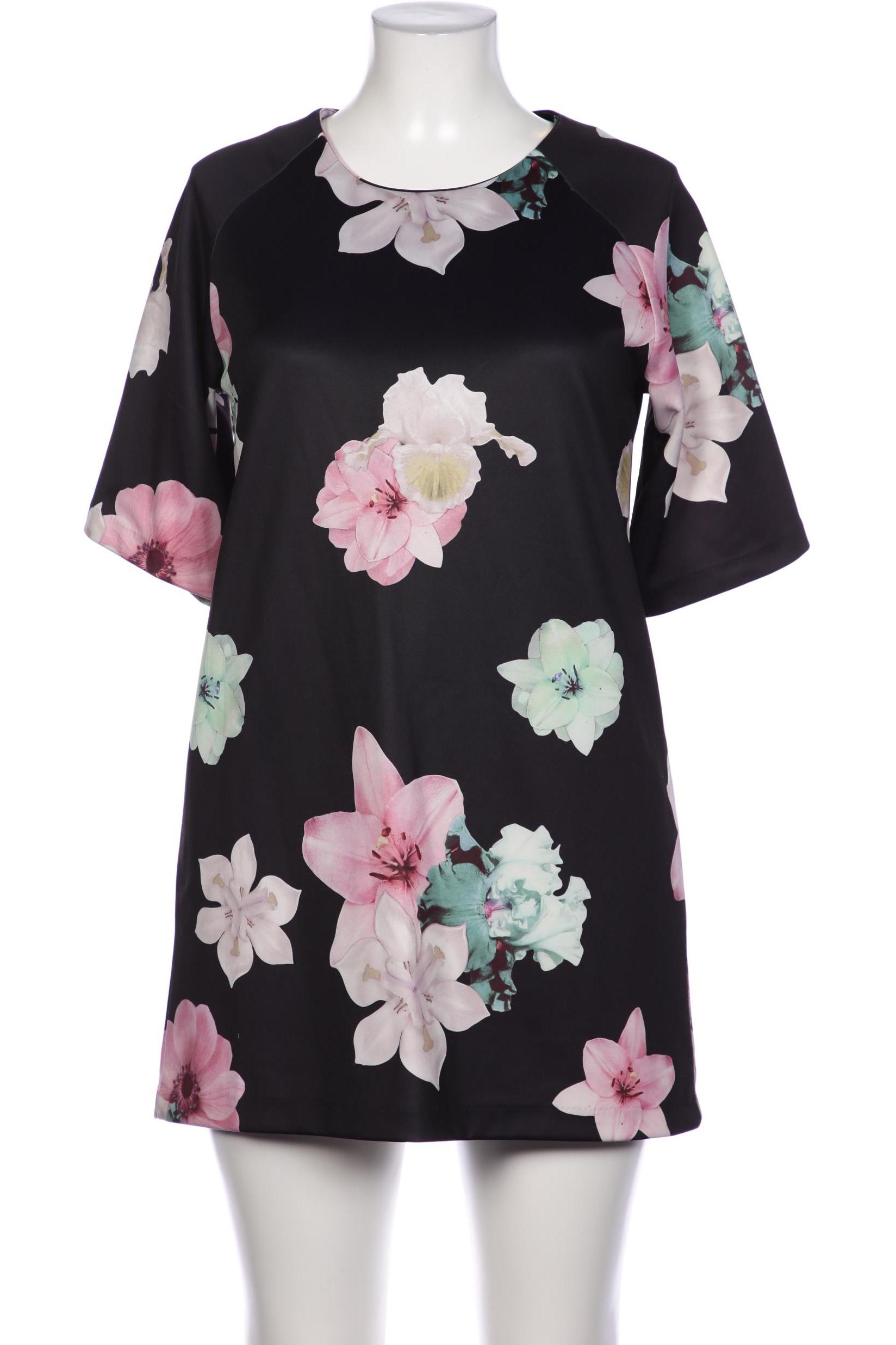 

Monki Damen Kleid, schwarz, Gr. 46