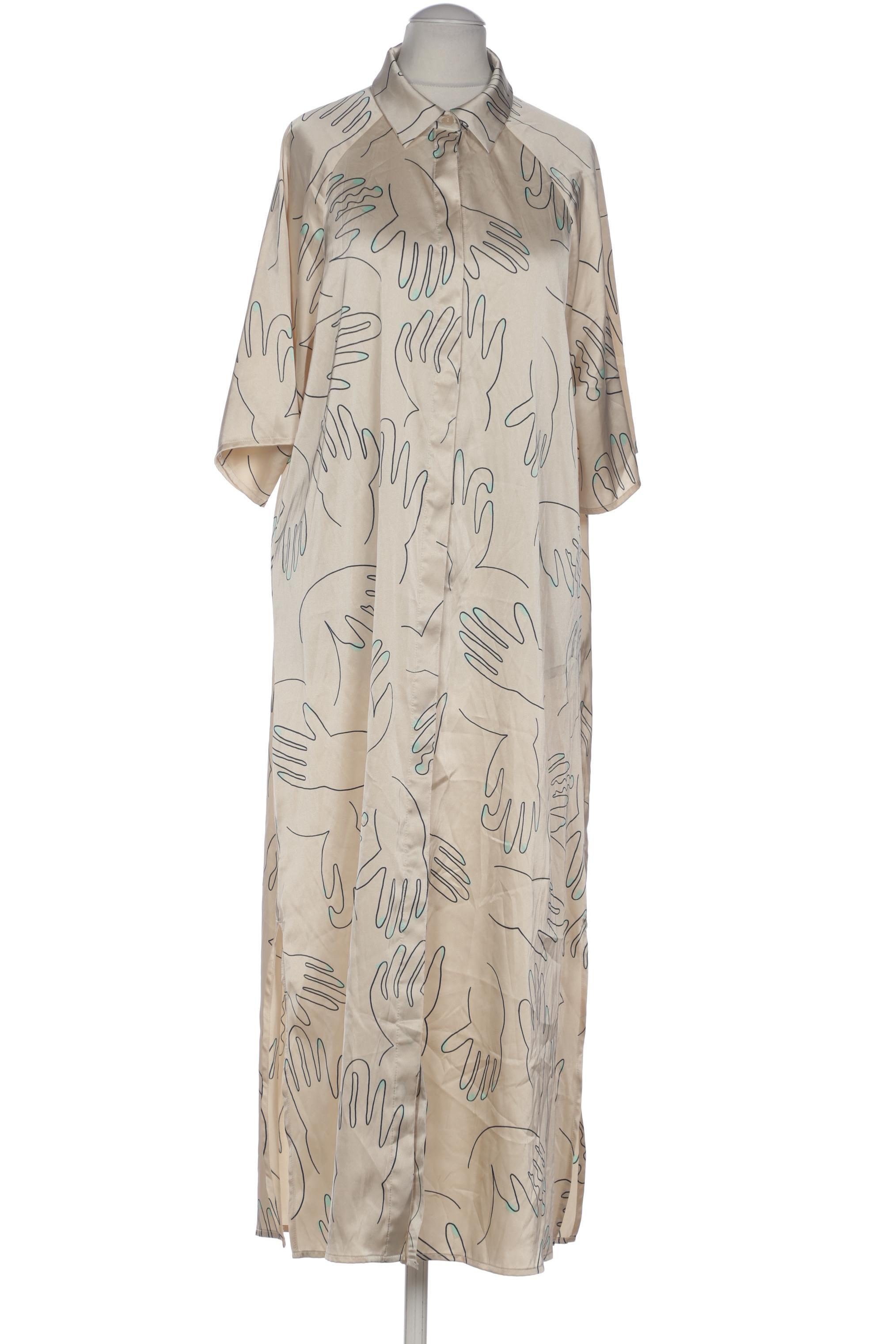 

Monki Damen Kleid, beige, Gr. 36