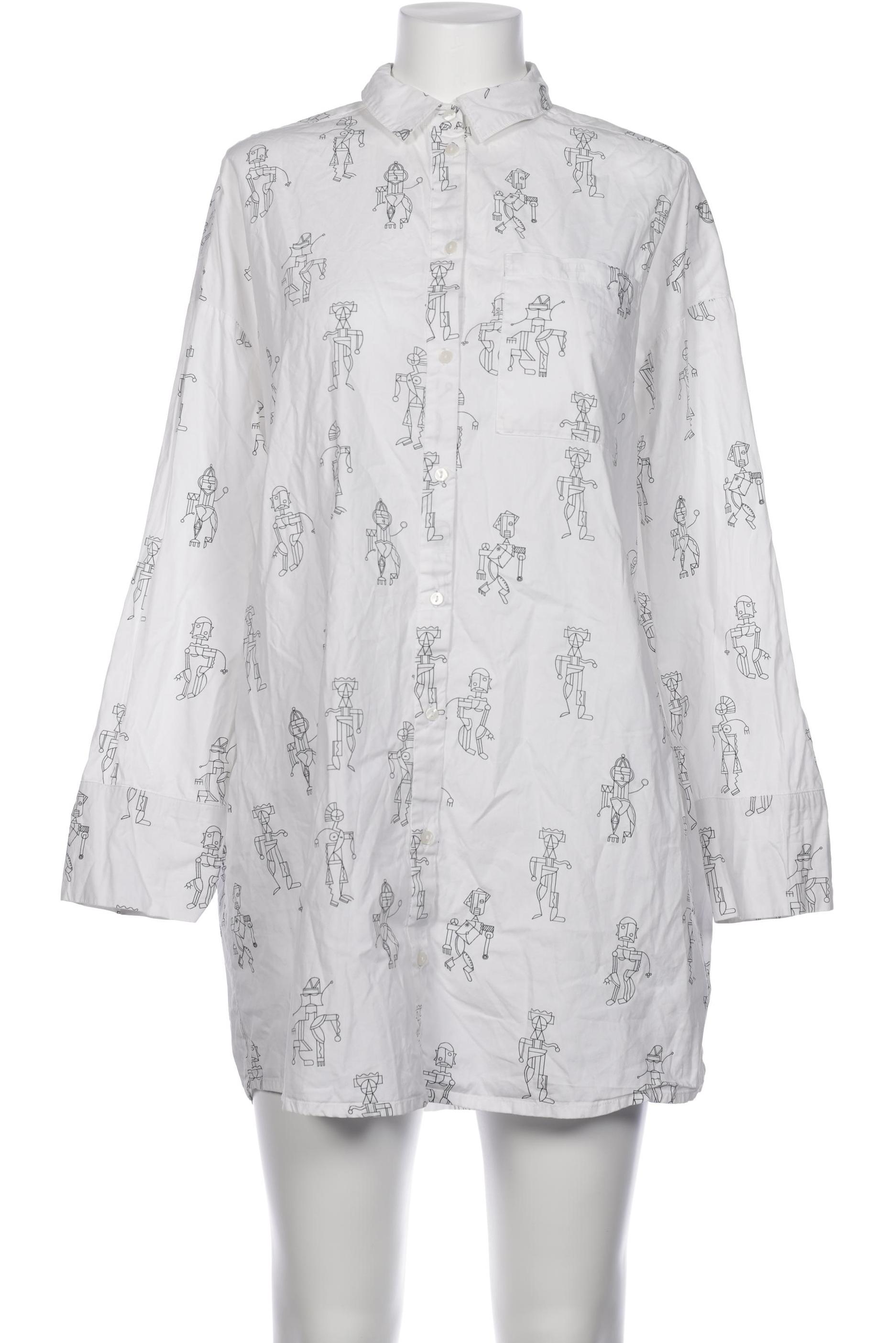 

Monki Damen Kleid, weiß, Gr. 36