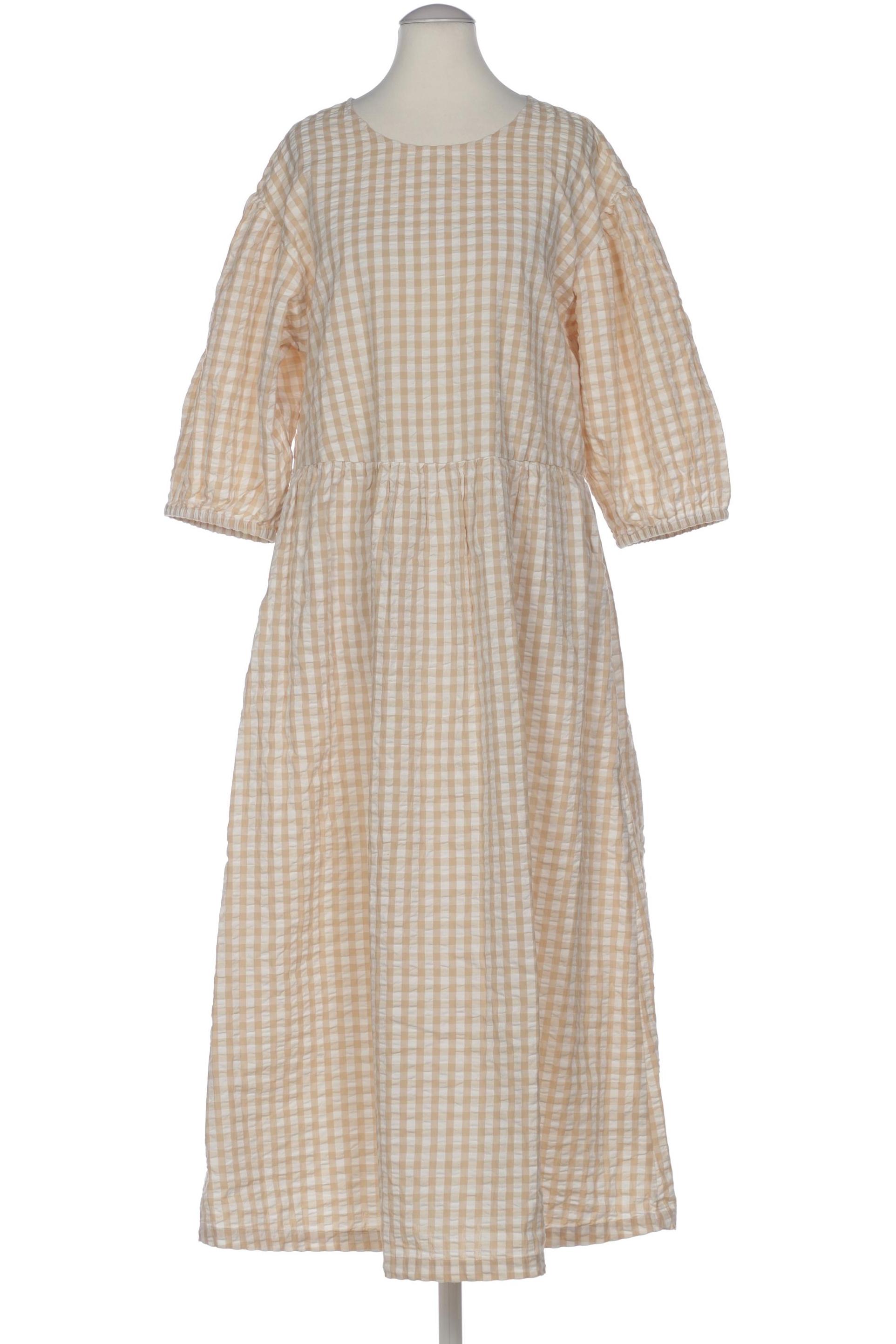 

Monki Damen Kleid, beige, Gr. 36