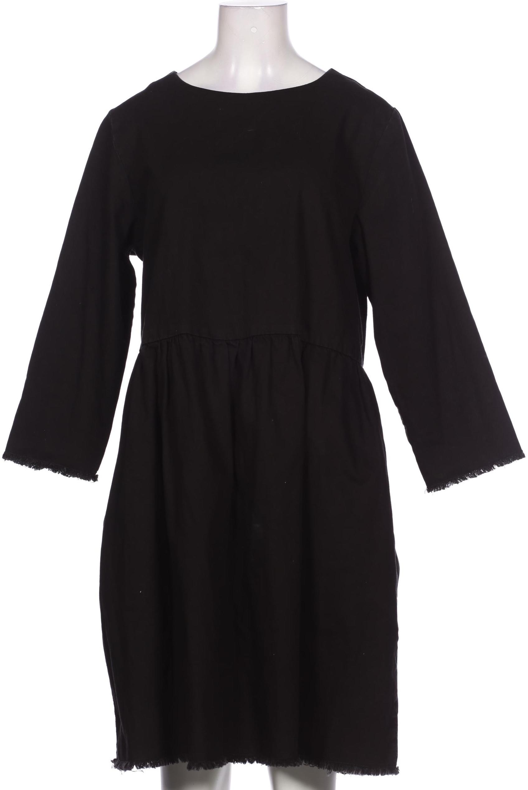 

MONKI Damen Kleid, schwarz