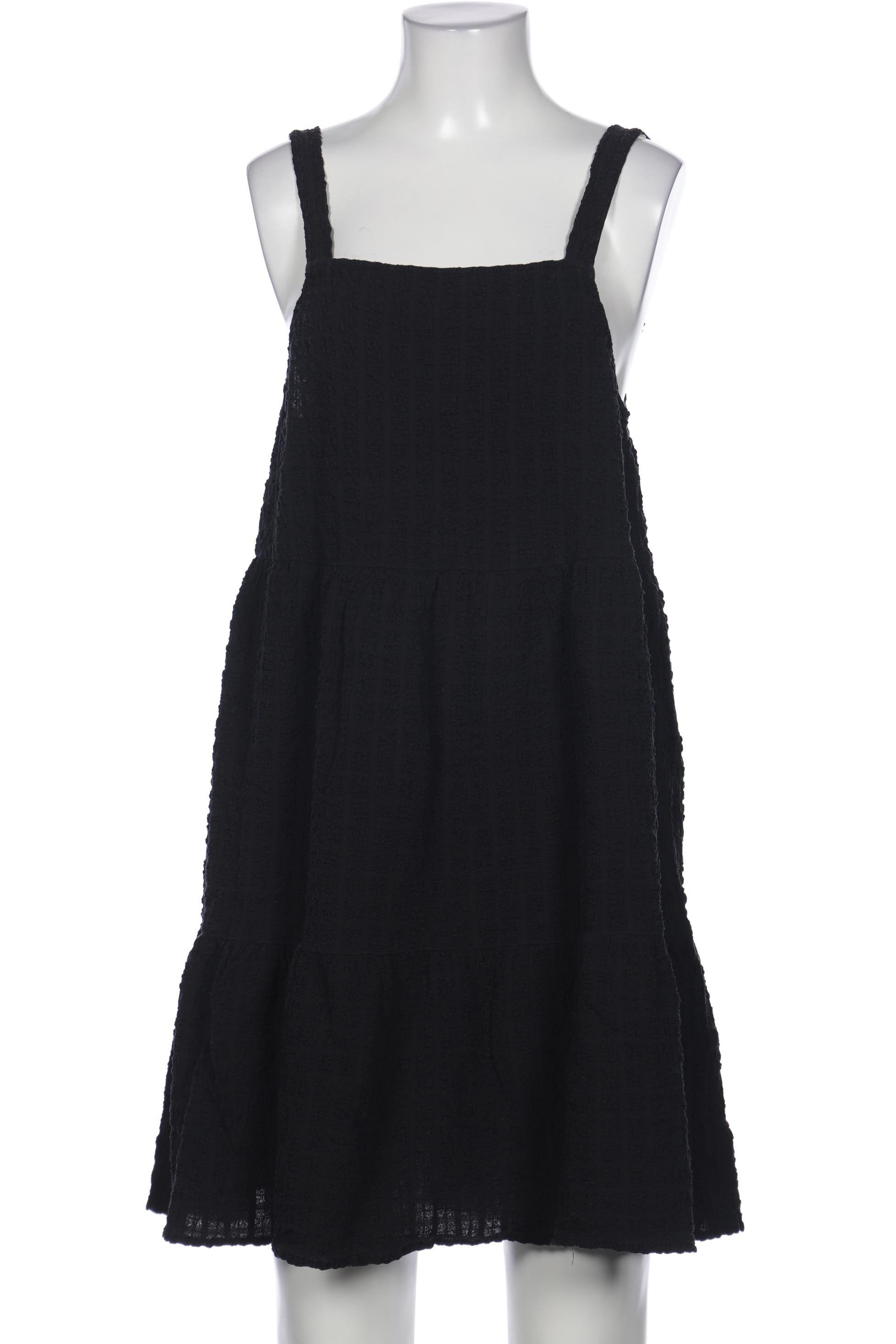 

MONKI Damen Kleid, schwarz