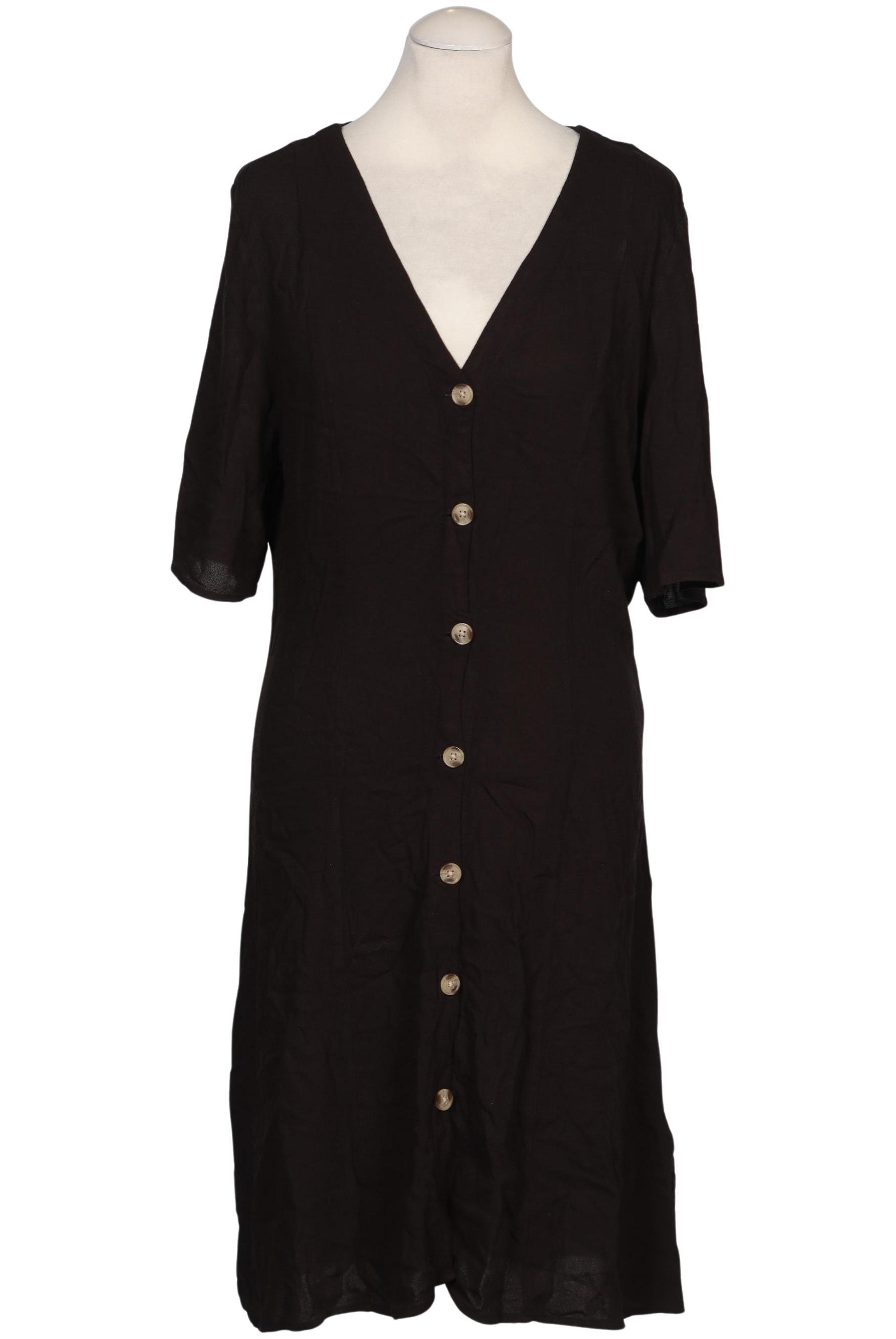 

Monki Damen Kleid, schwarz, Gr. 36