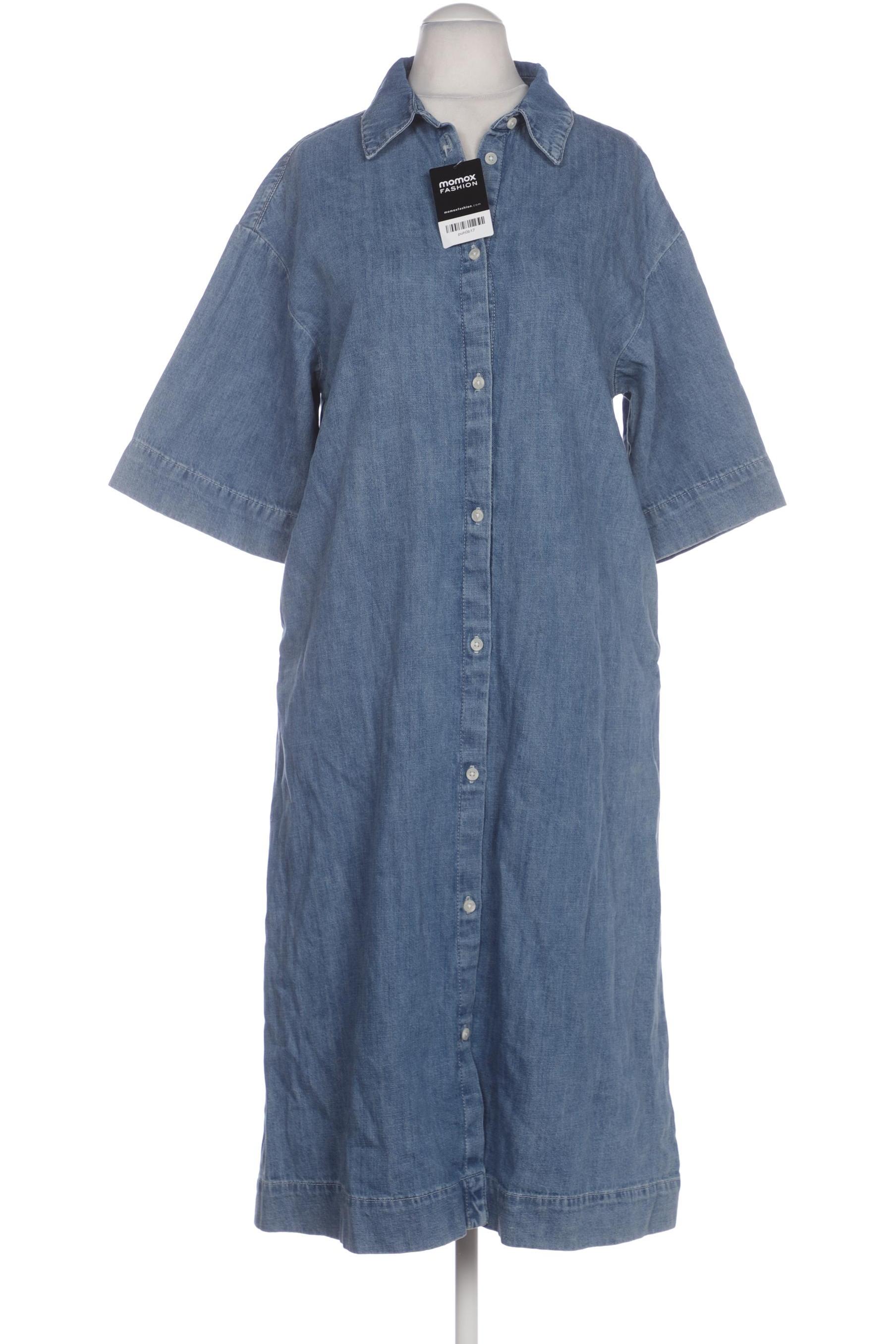 

Monki Damen Kleid, blau, Gr. 32