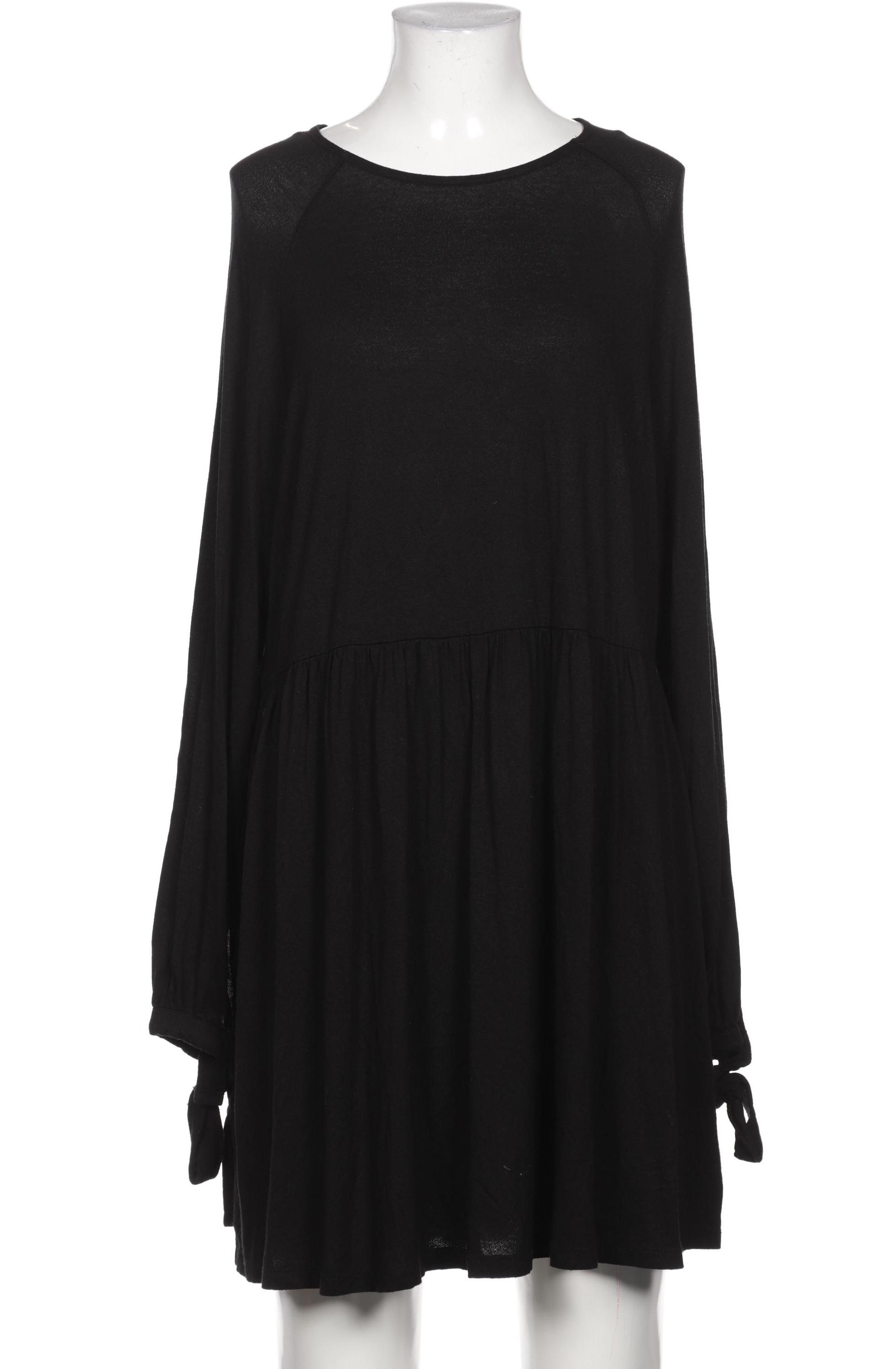 

MONKI Damen Kleid, schwarz