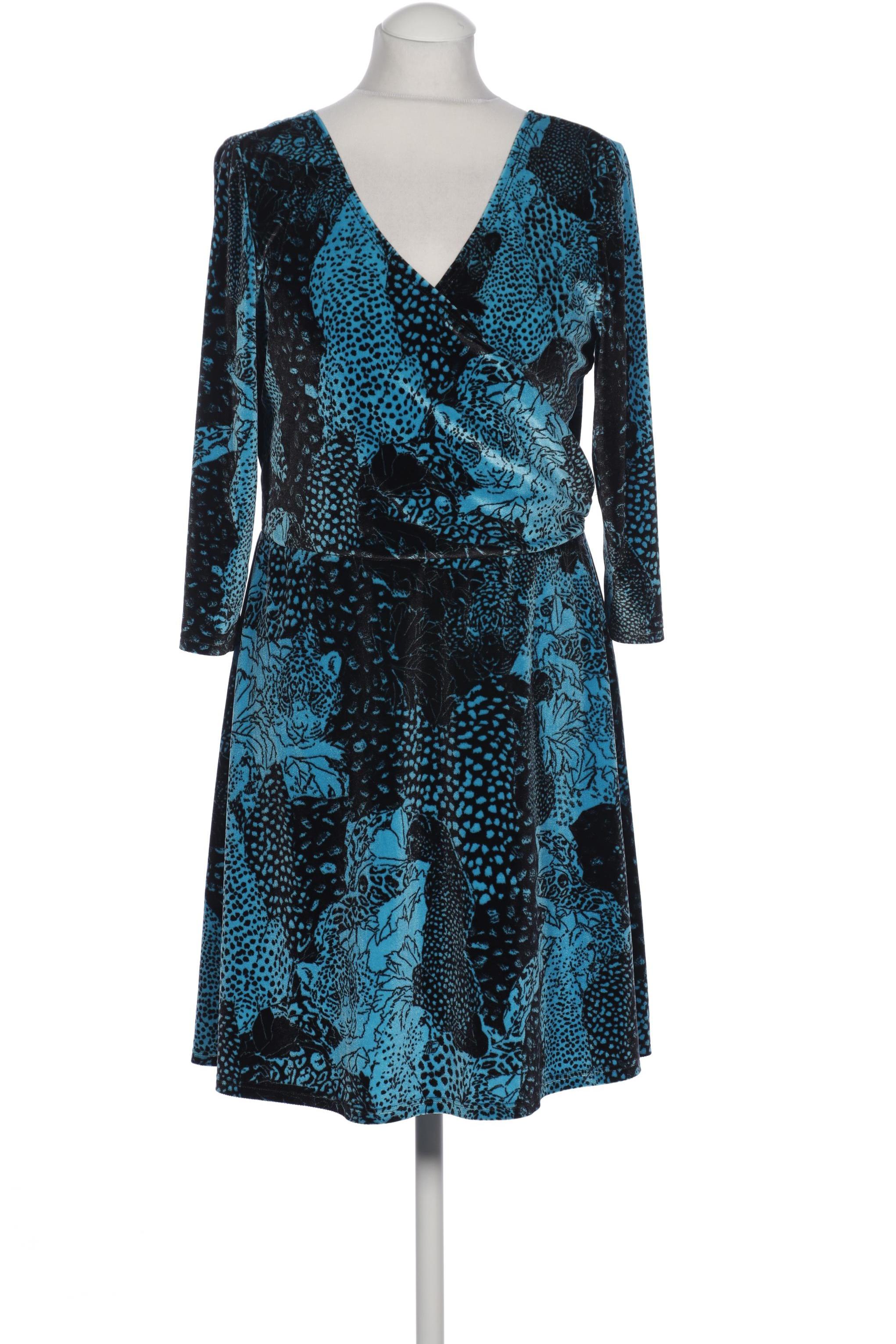 

Monki Damen Kleid, blau, Gr. 38