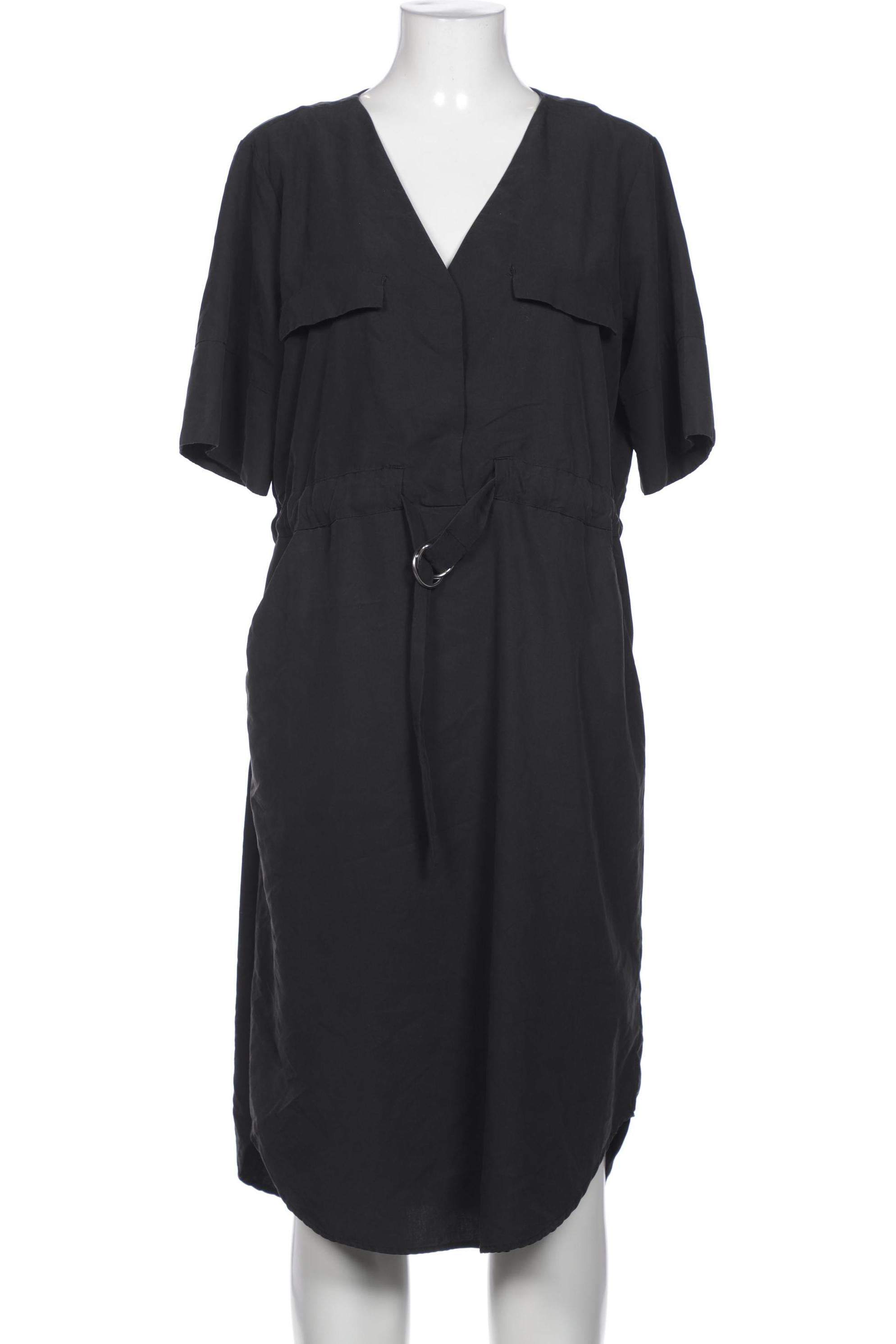 

MONKI Damen Kleid, schwarz