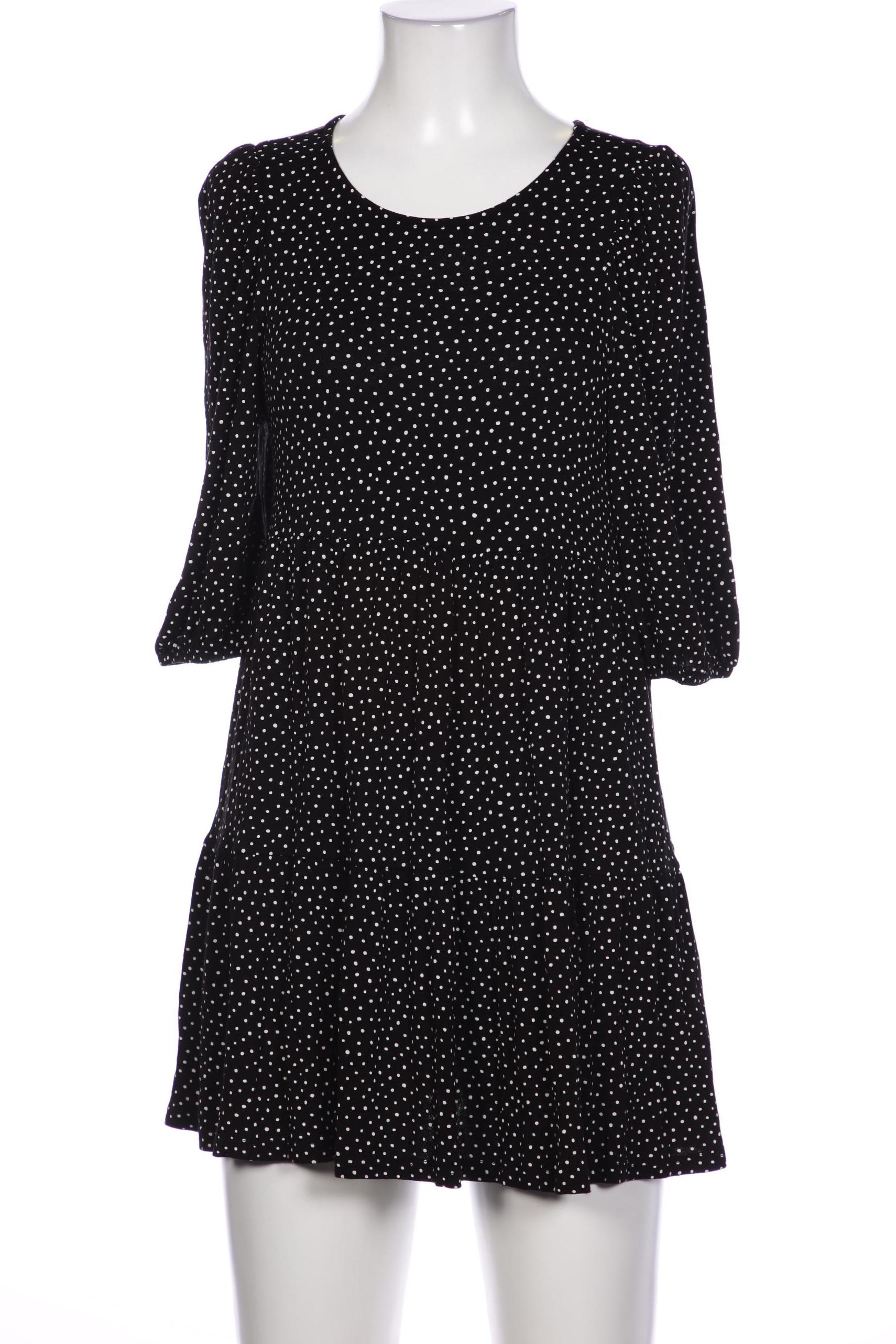 

MONKI Damen Kleid, schwarz