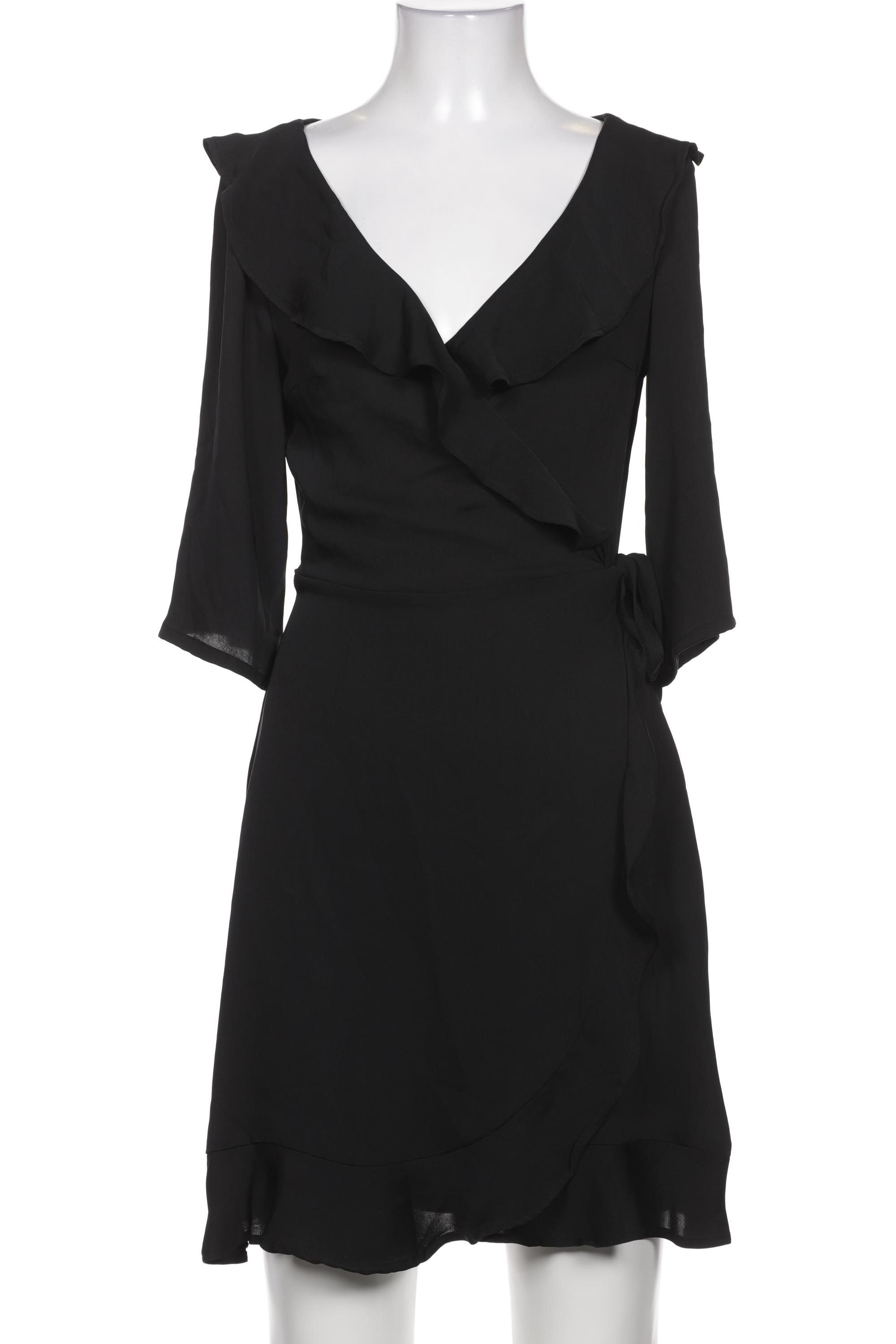 

MONKI Damen Kleid, schwarz