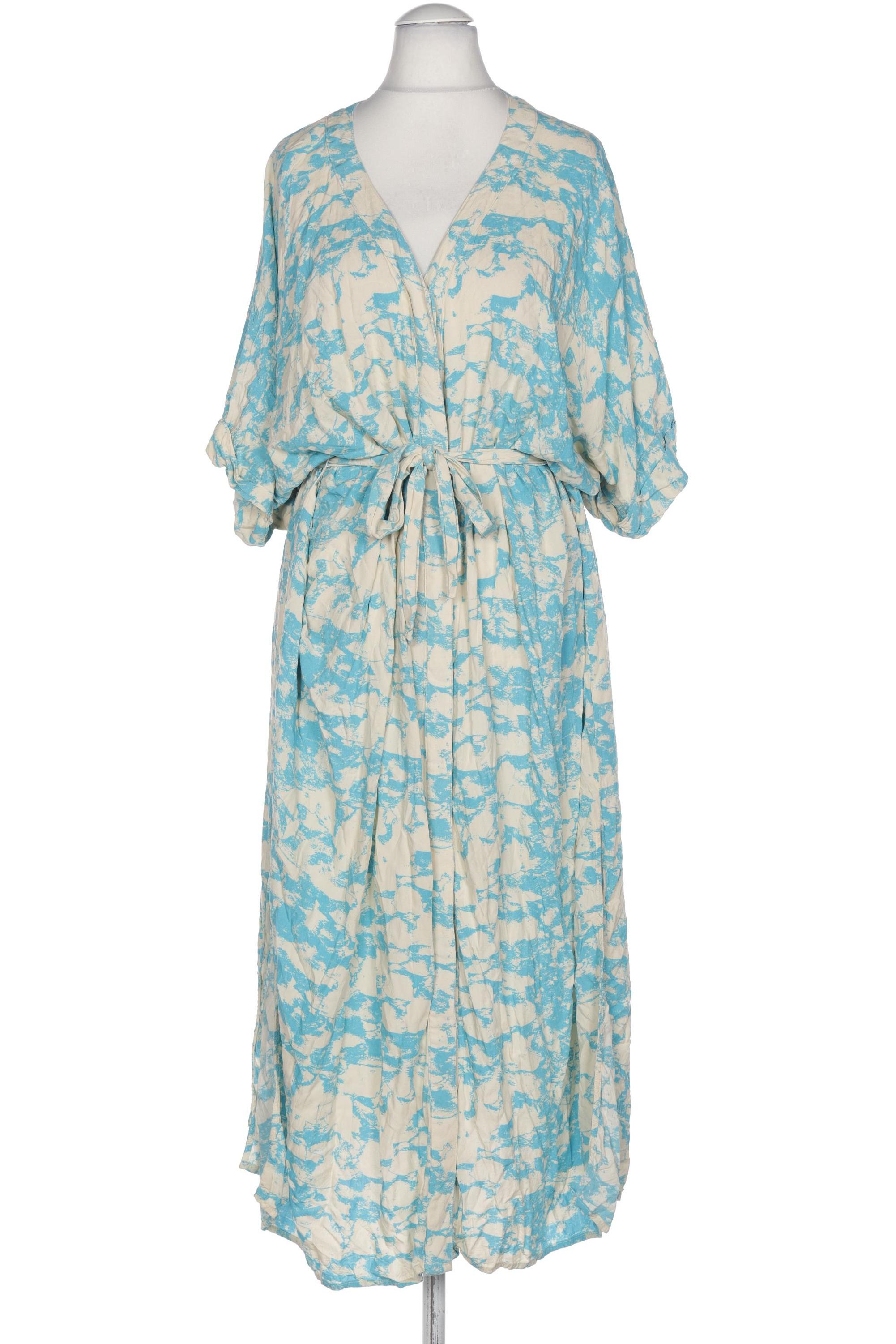 

MONKI Damen Kleid, cremeweiß