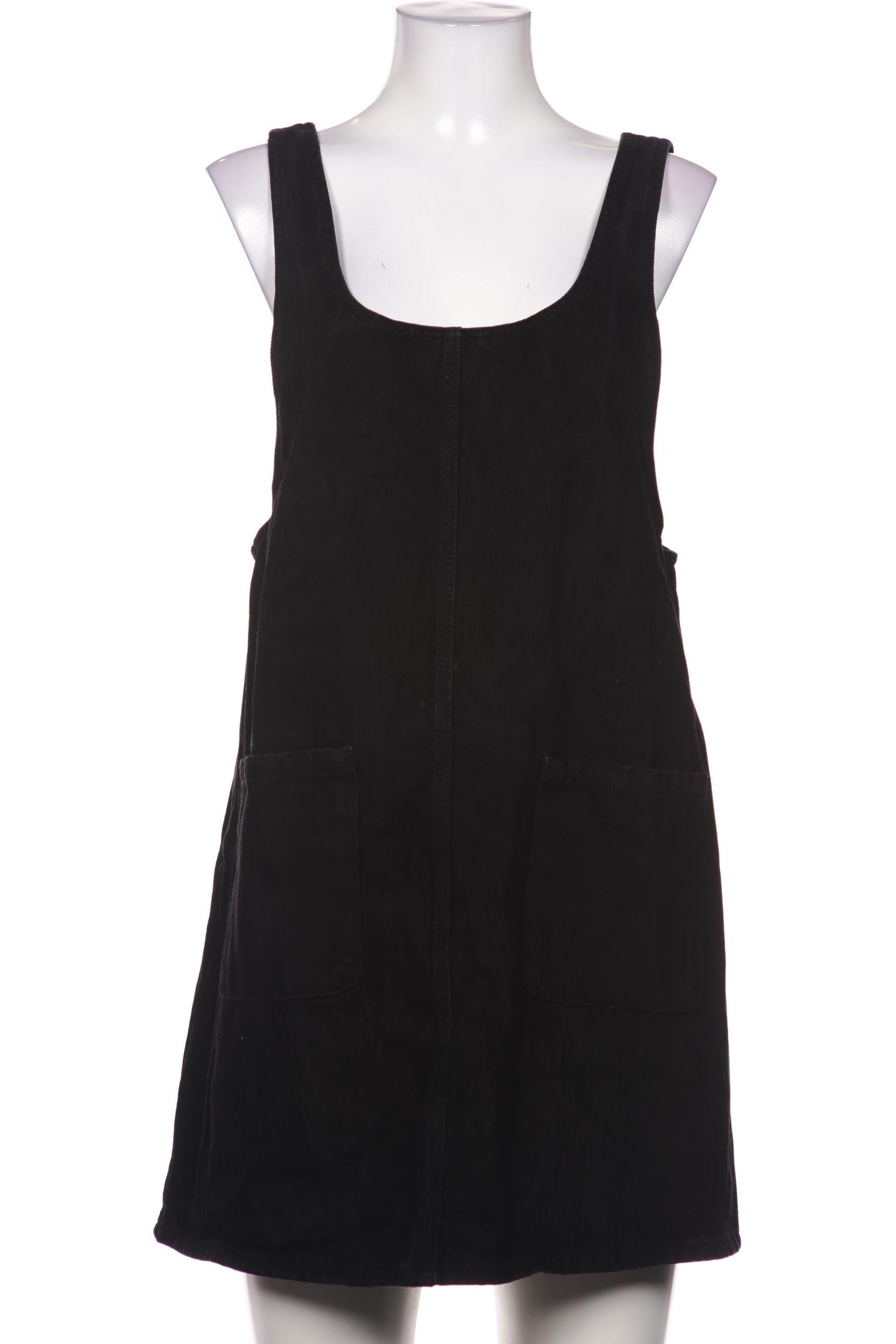 

Monki Damen Kleid, schwarz, Gr. 38