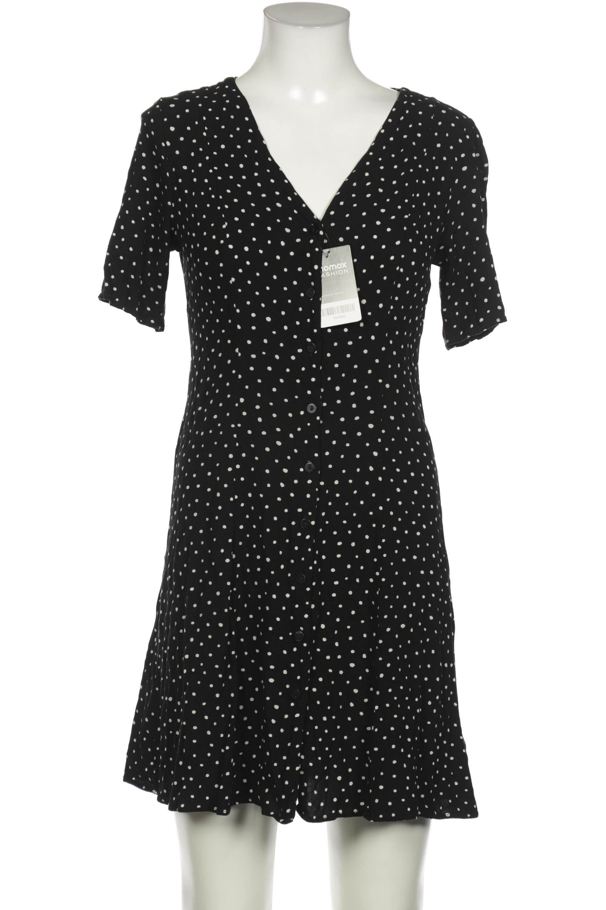 

MONKI Damen Kleid, schwarz