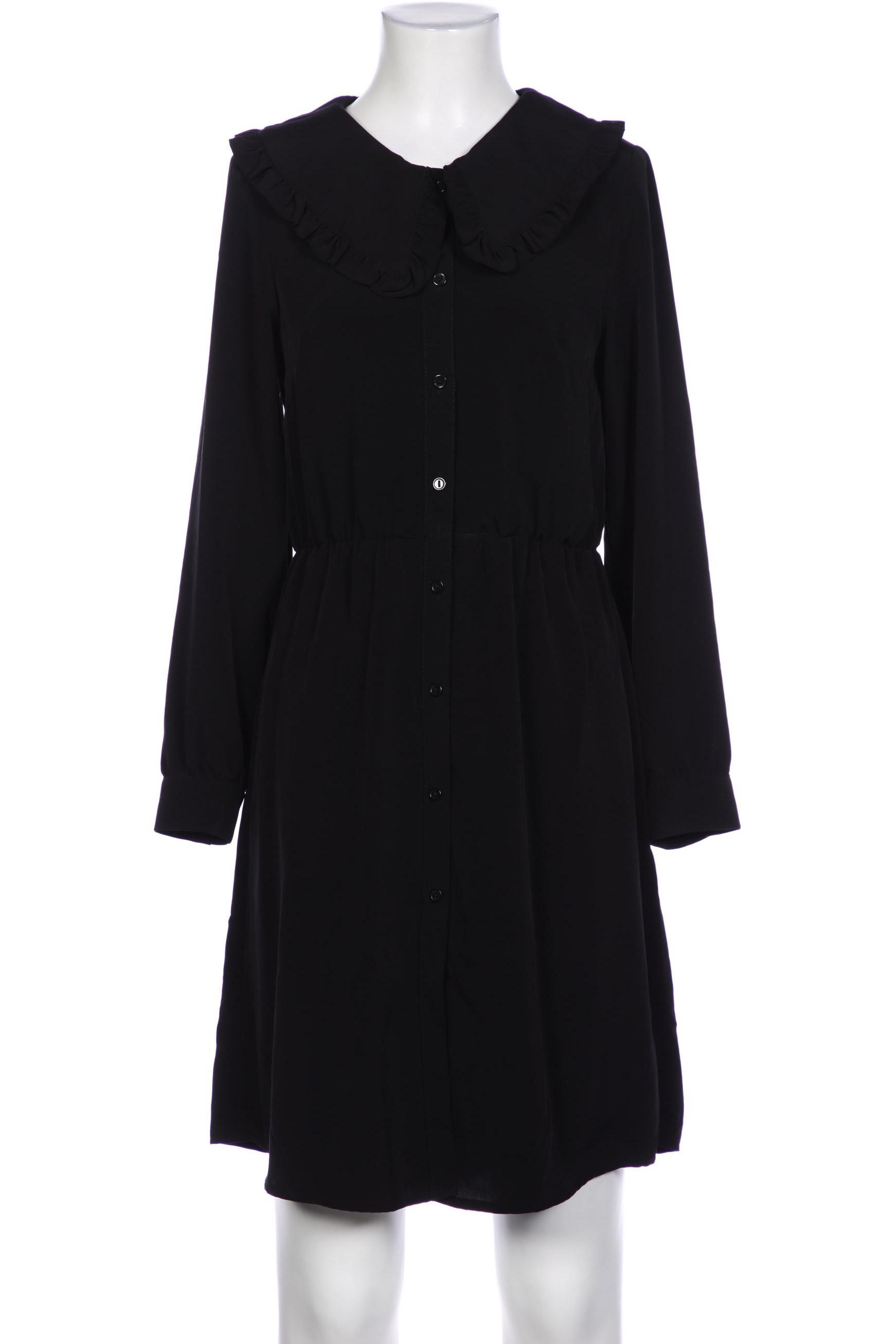 

MONKI Damen Kleid, schwarz