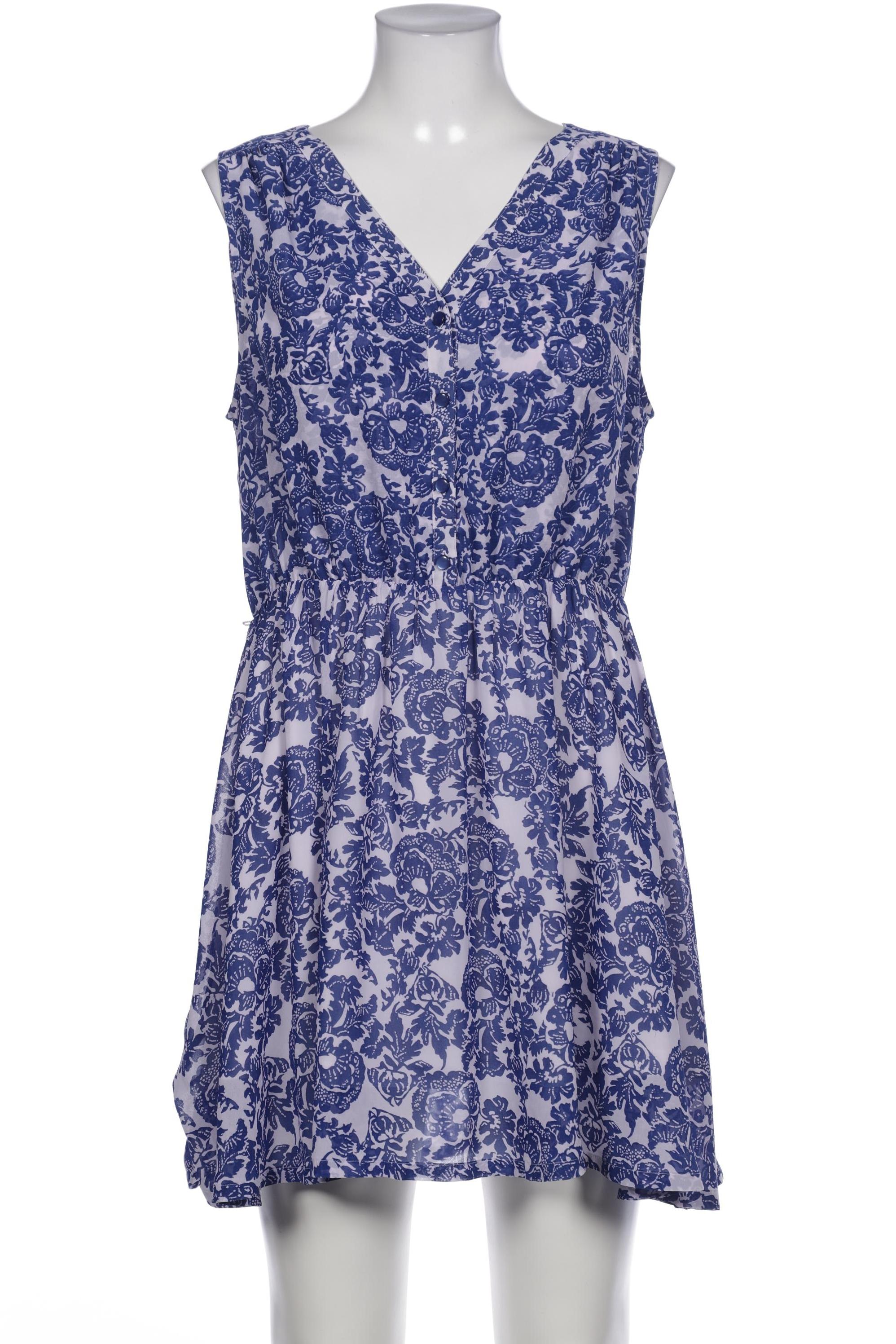 Thumbnail - Monki Damen Kleid, blau, Gr. 42