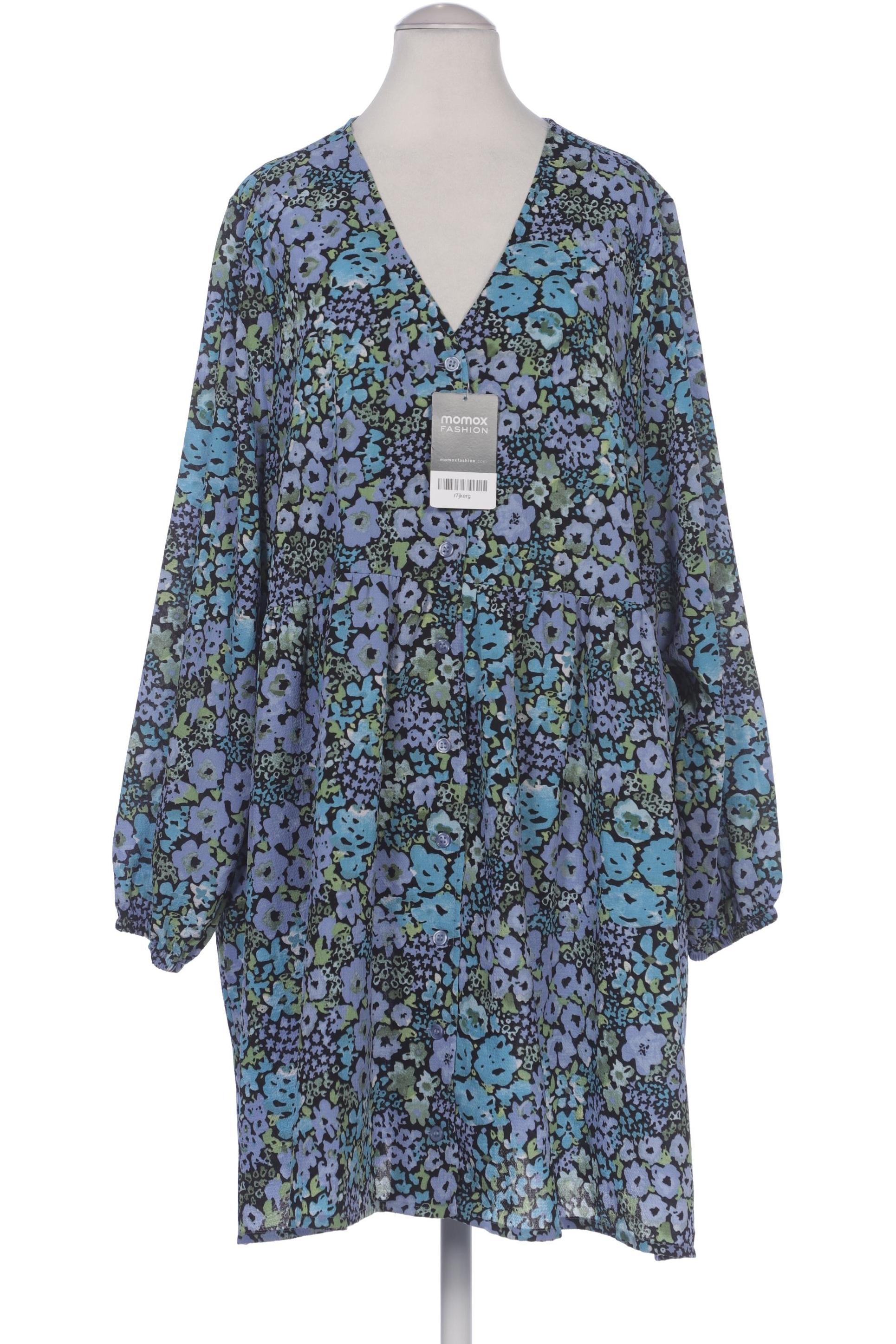 

Monki Damen Kleid, blau, Gr. 36