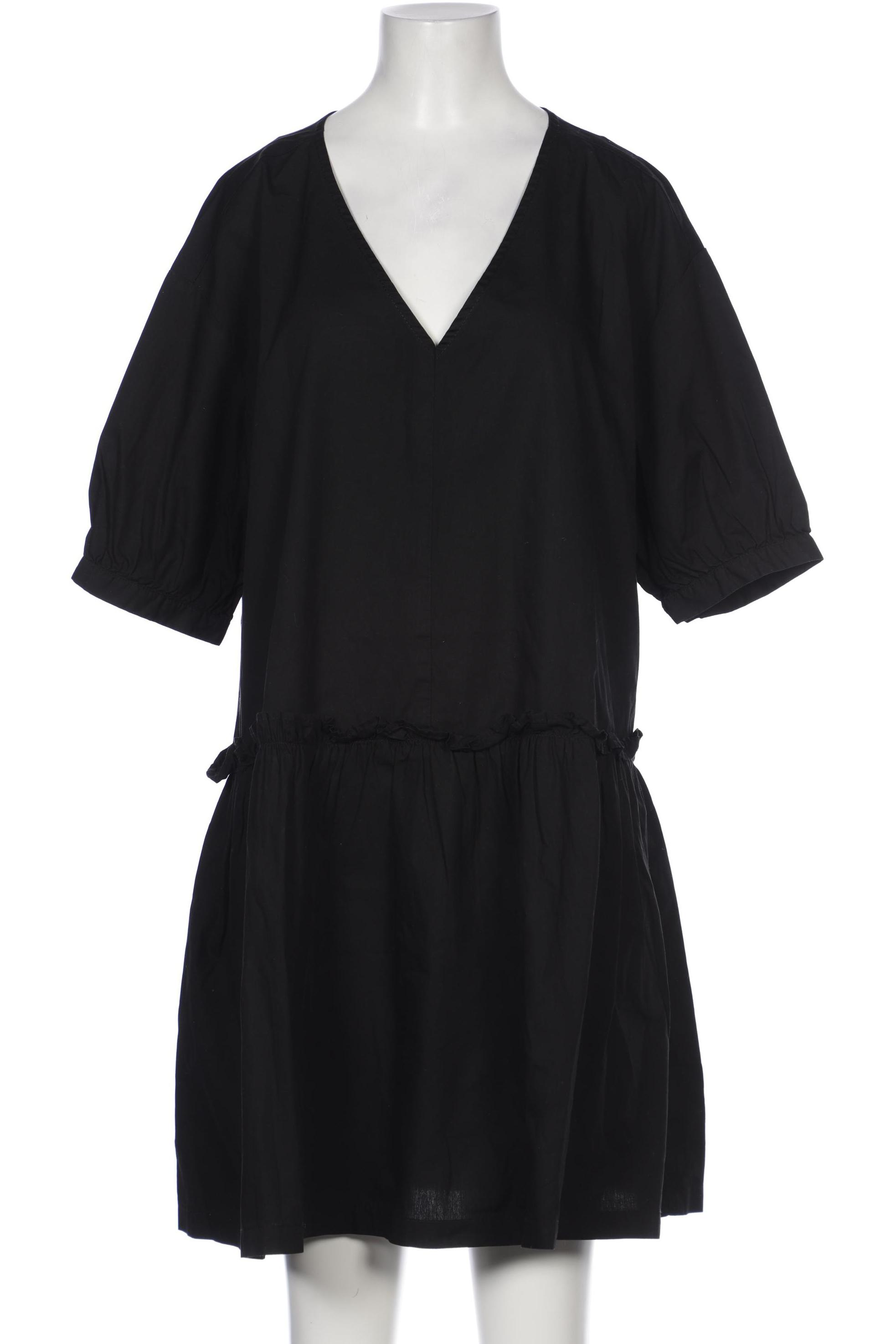

MONKI Damen Kleid, schwarz