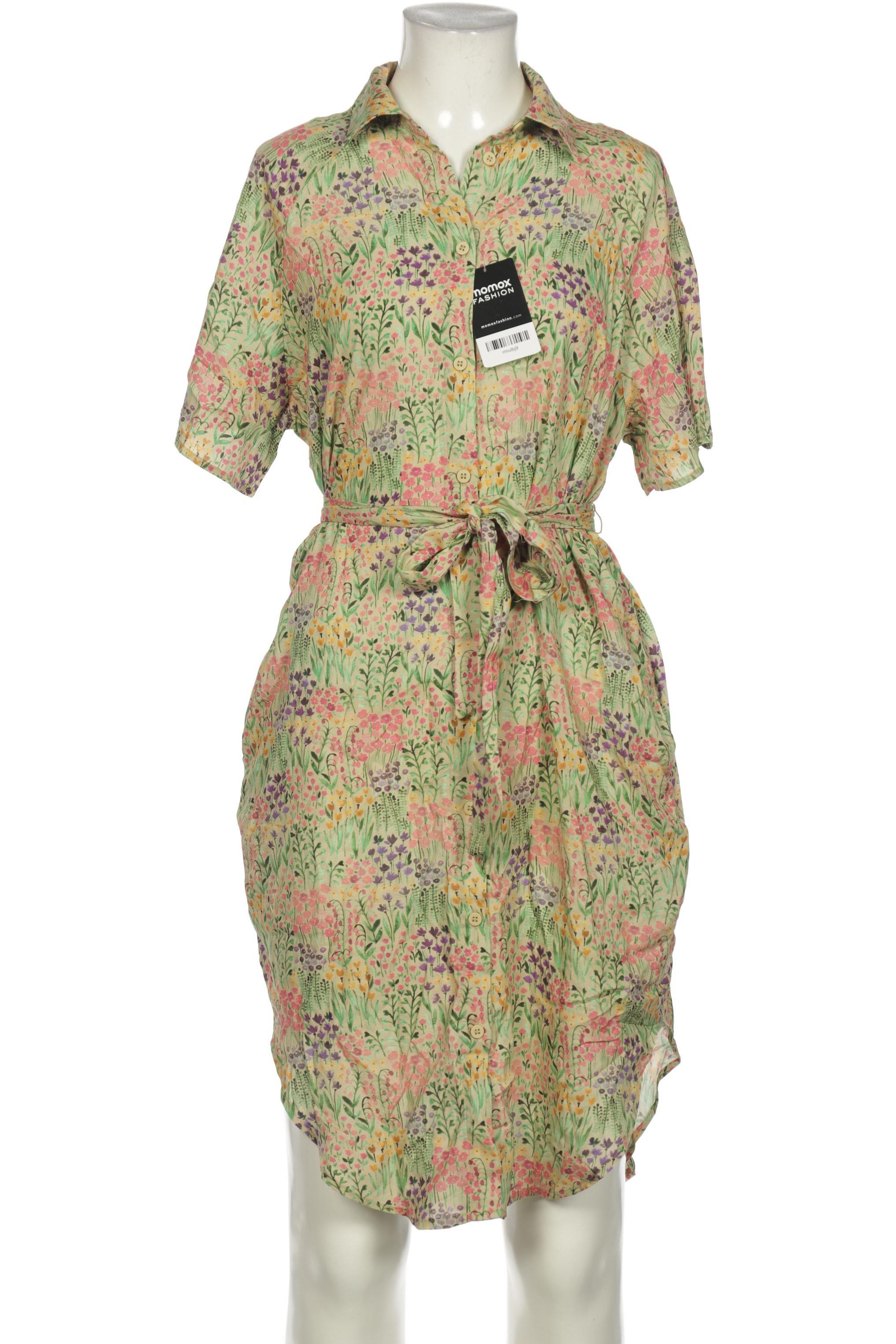 

MONKI Damen Kleid, mehrfarbig