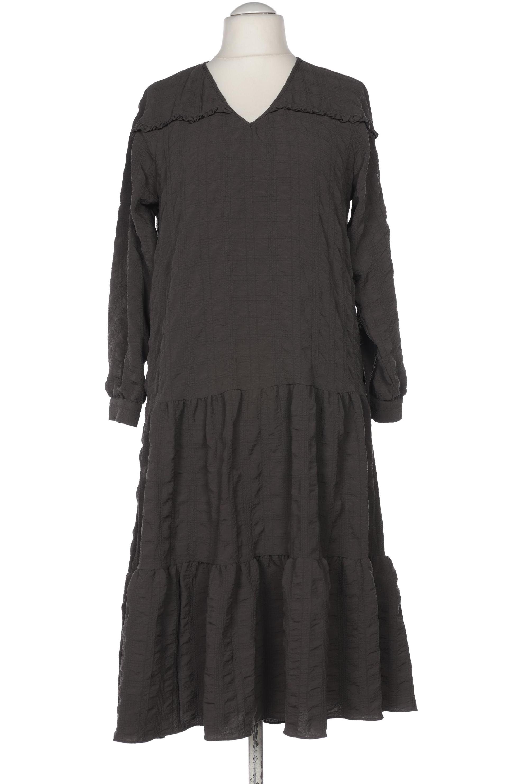 

Monki Damen Kleid, braun, Gr. 36