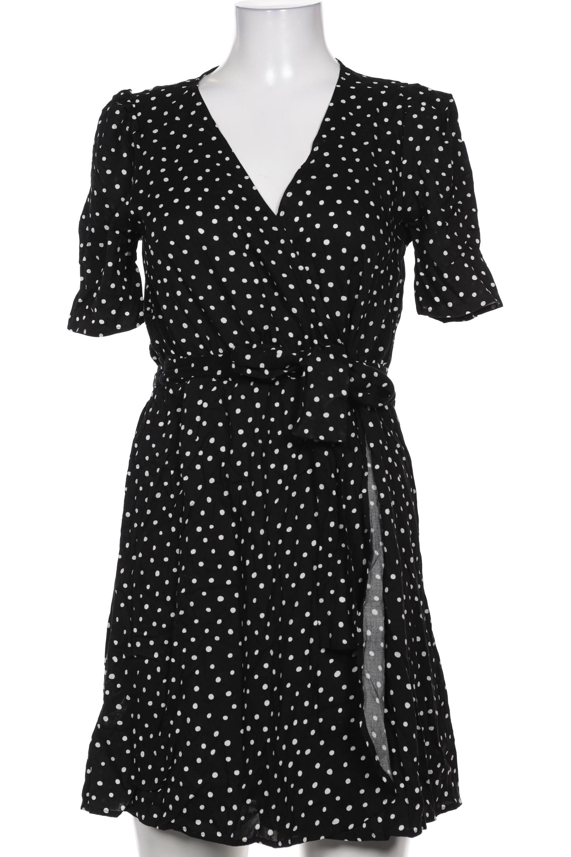 

MONKI Damen Kleid, schwarz