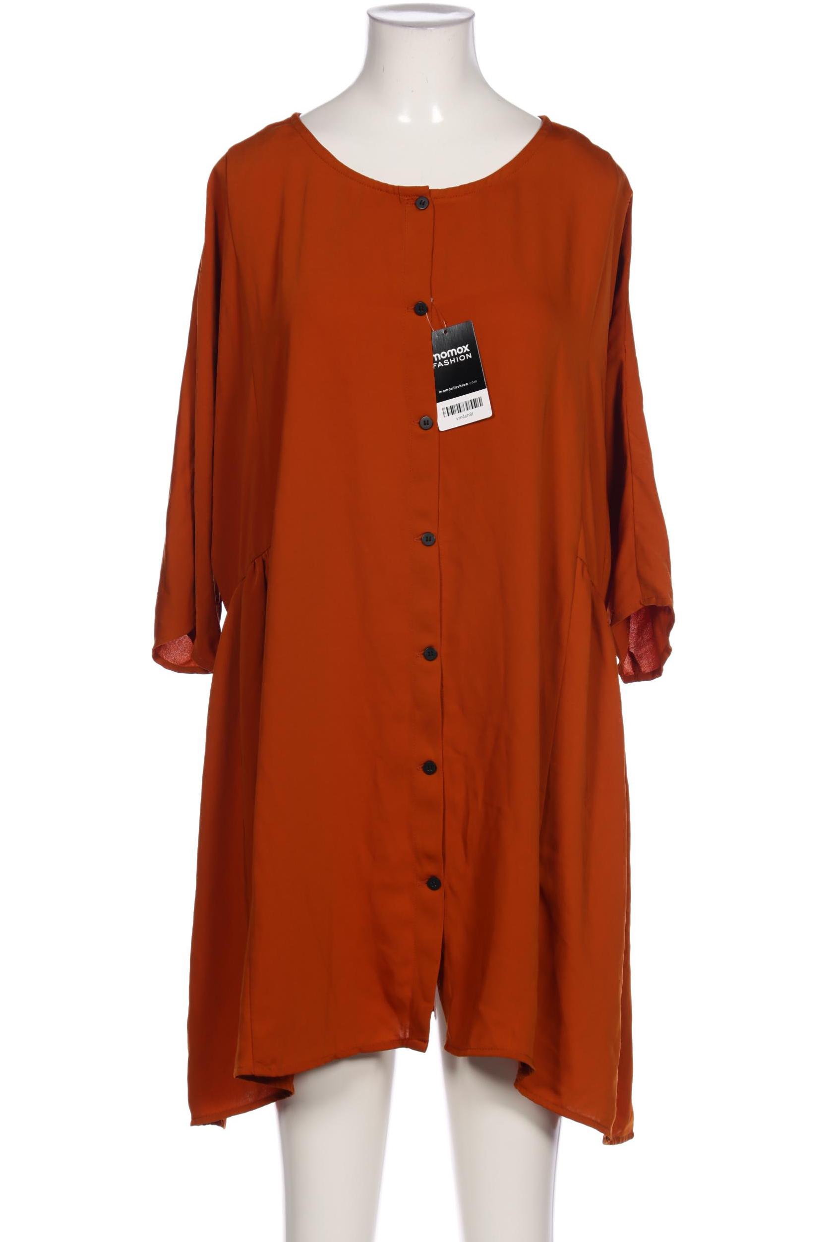 

Monki Damen Kleid, orange, Gr. 36