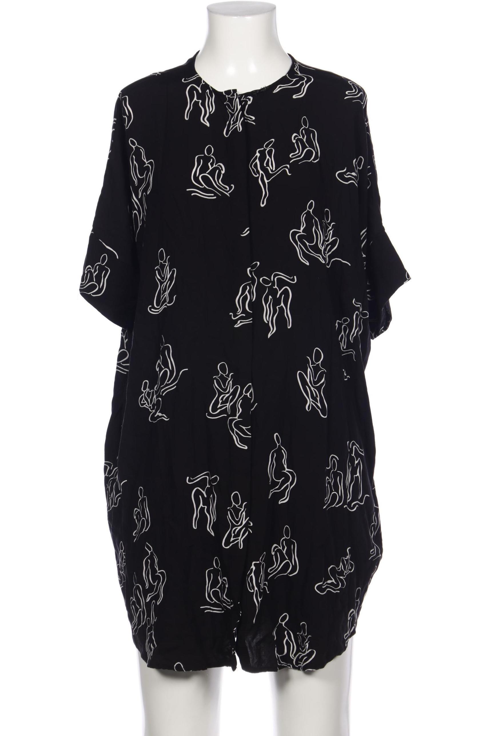 

MONKI Damen Kleid, schwarz