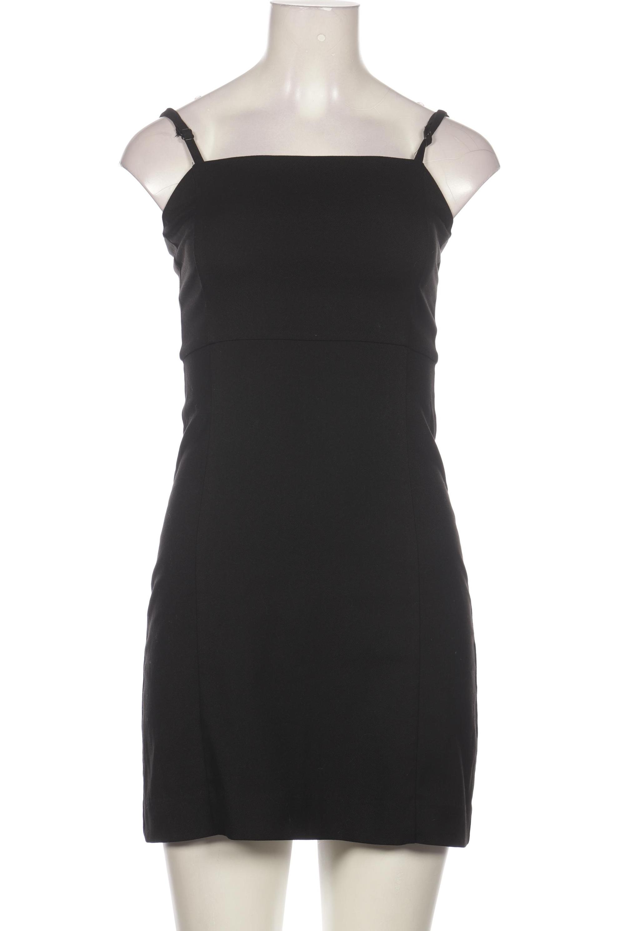 

MONKI Damen Kleid, schwarz