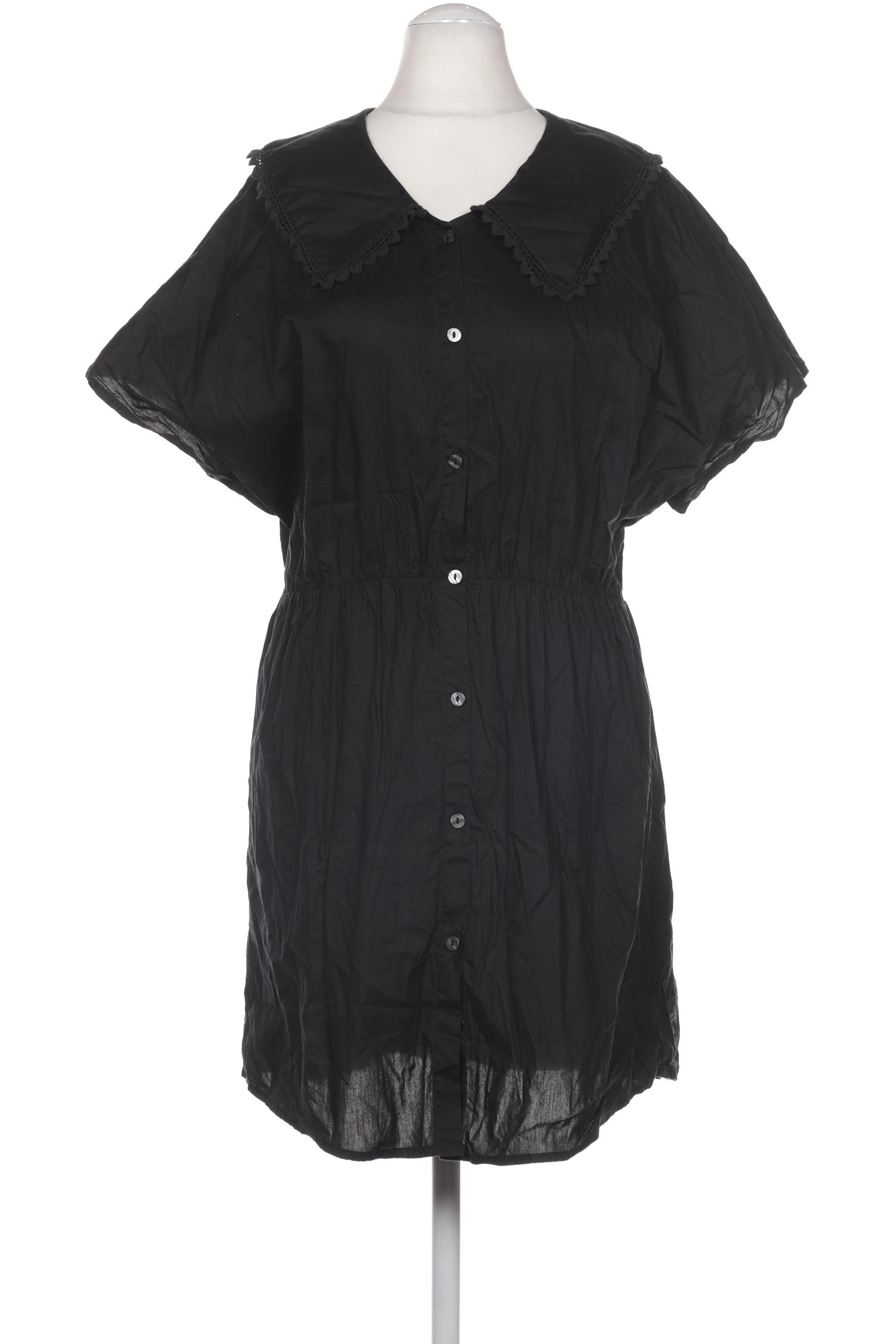 

Monki Damen Kleid, schwarz, Gr. 36
