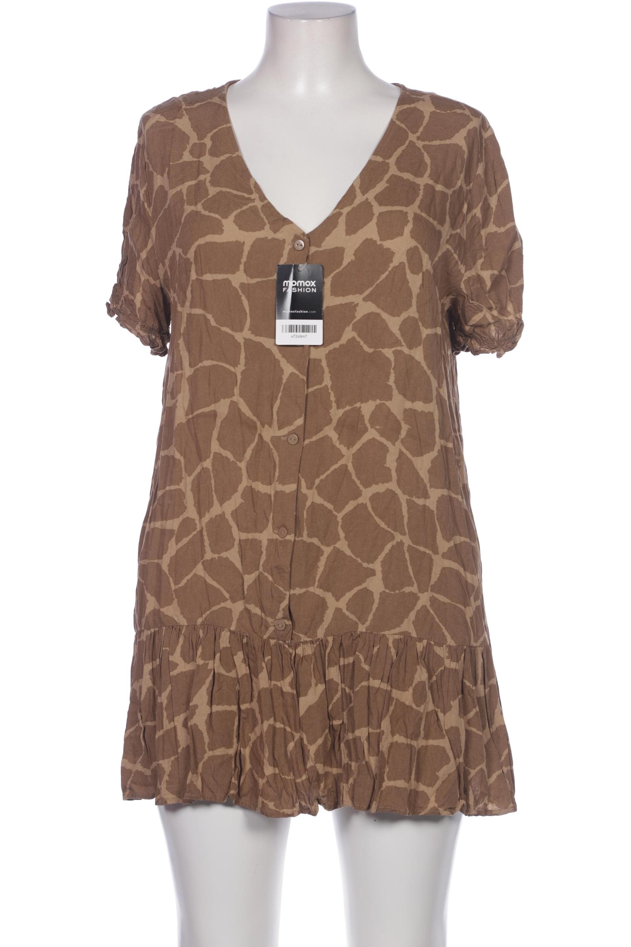 

Monki Damen Kleid, braun, Gr. 42