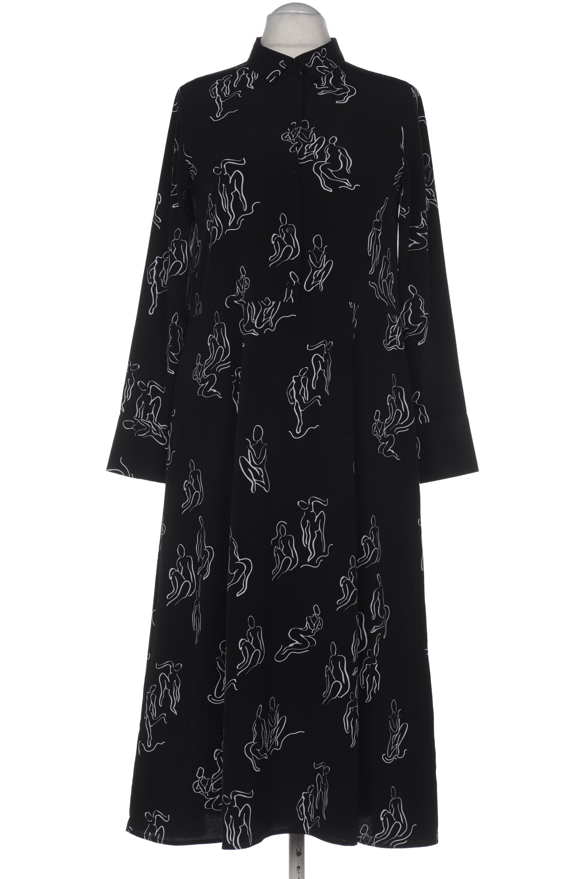 

Monki Damen Kleid, schwarz, Gr. 36