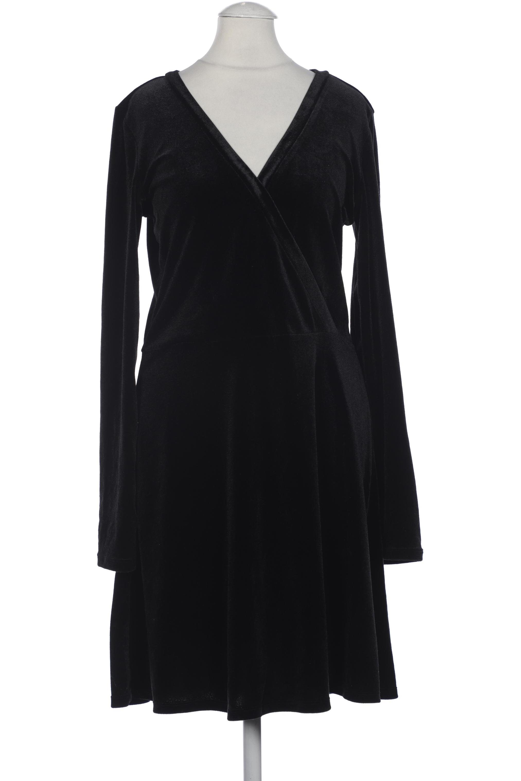 

Monki Damen Kleid, schwarz, Gr. 36