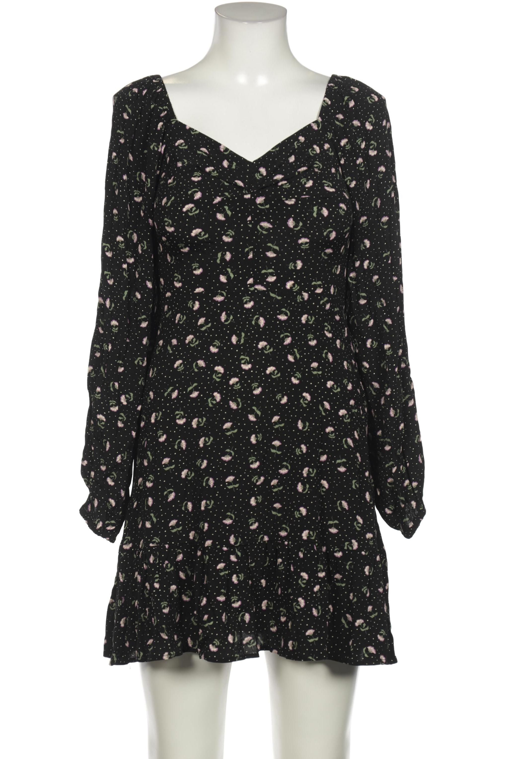 

MONKI Damen Kleid, schwarz