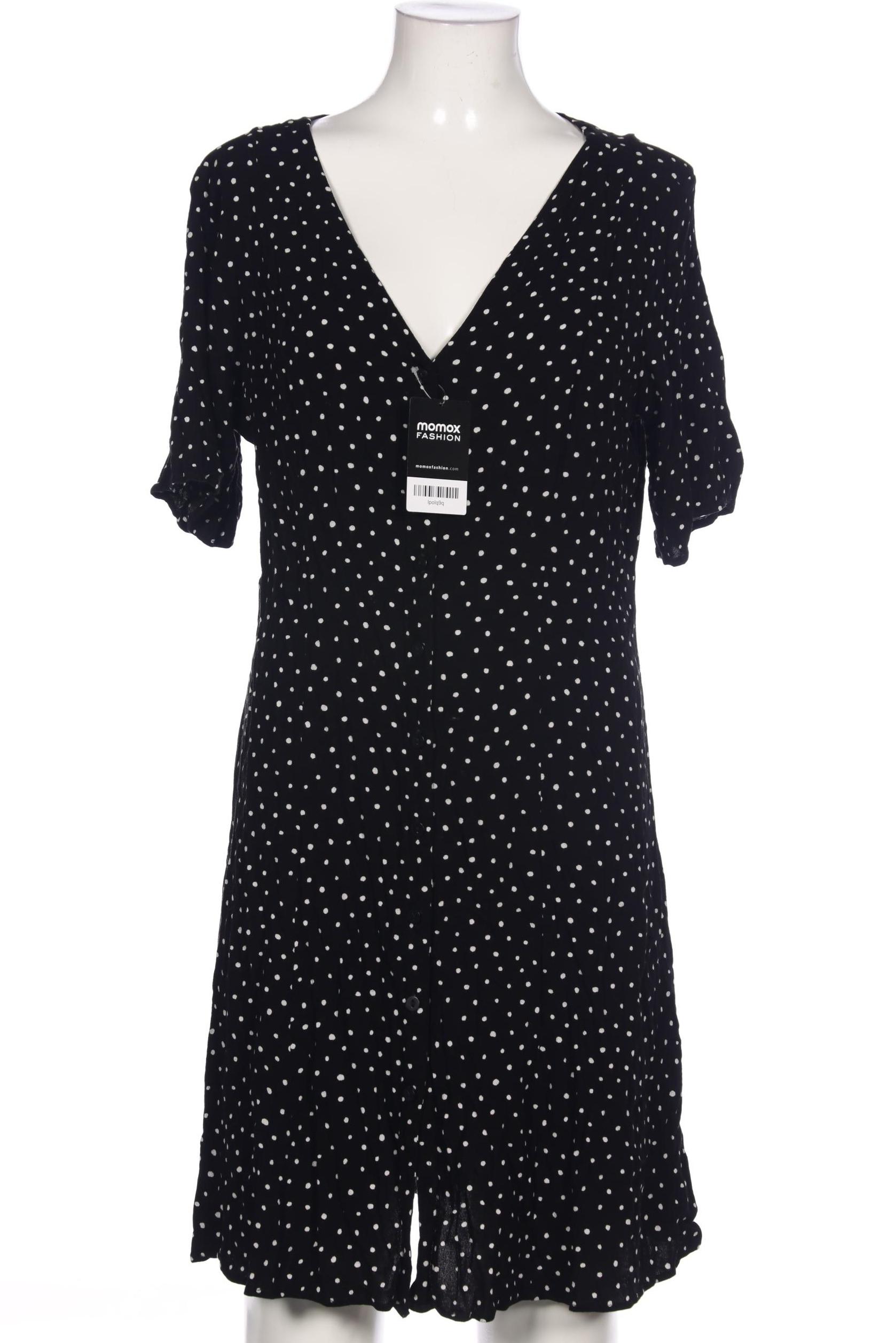 

Monki Damen Kleid, schwarz, Gr. 42